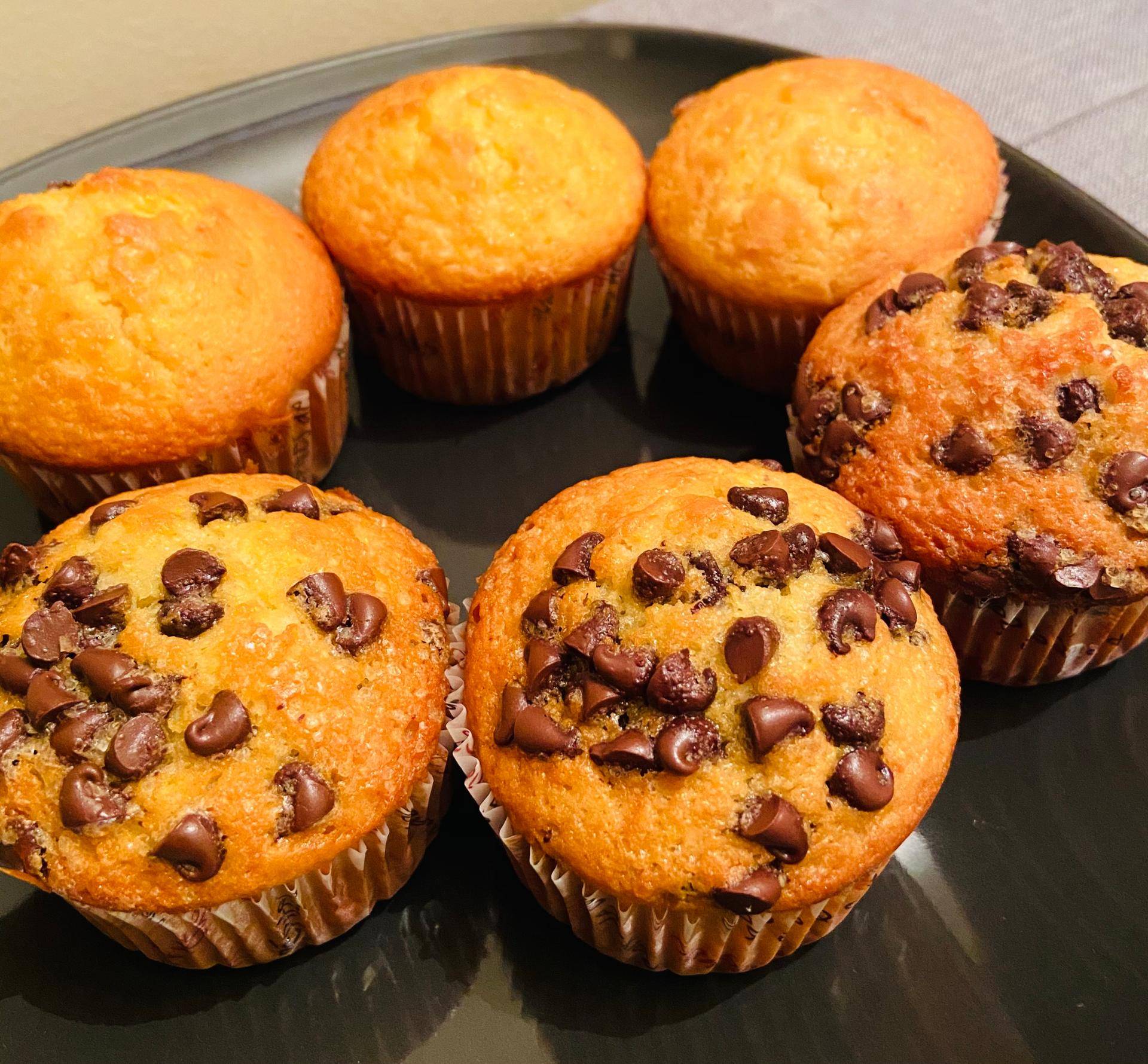 Base muffins maison - Recette Cake Factory | Tefal