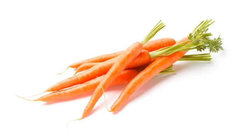 Carottes nouvelles entières au naturel - Recepten undefined | Tefal