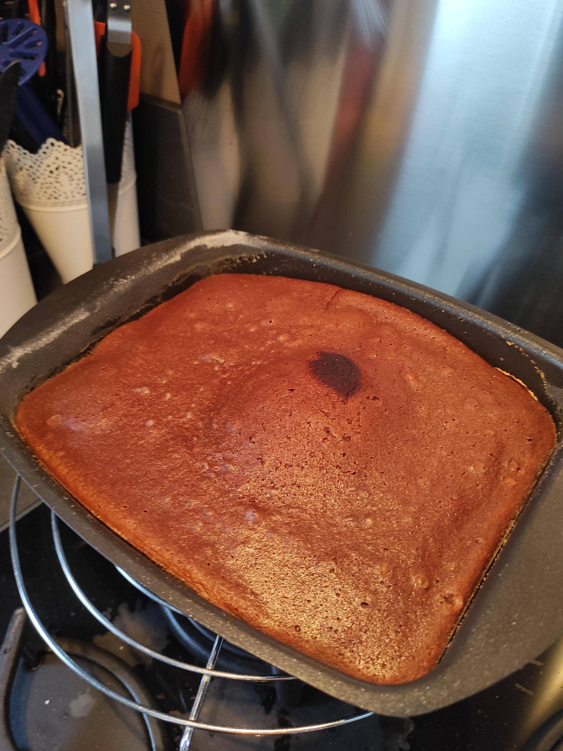 Fondant au chocolat - Recepten Cake Factory | Tefal
