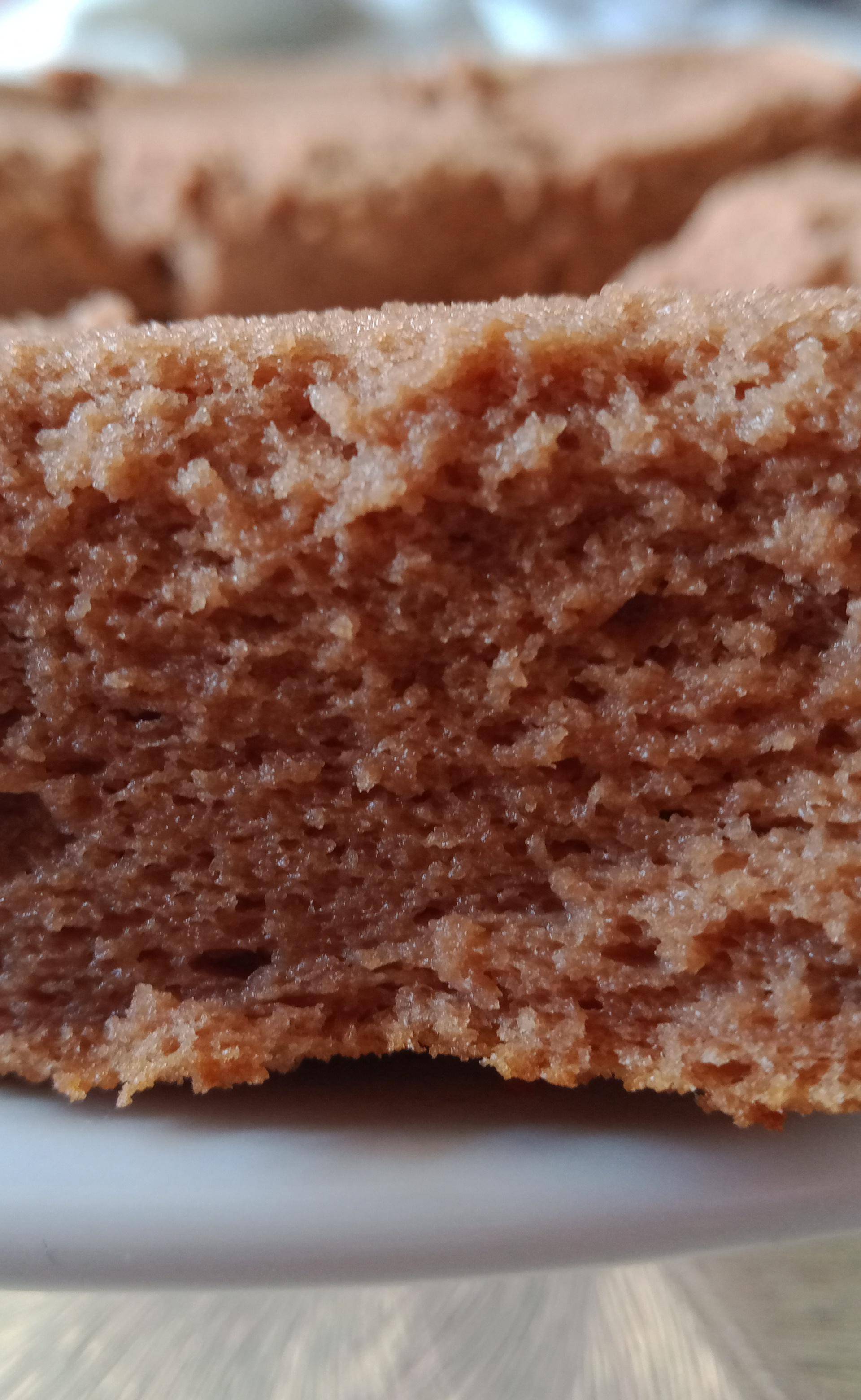 Nuage fromage blanc chocolat - Recette Cake Factory | Tefal