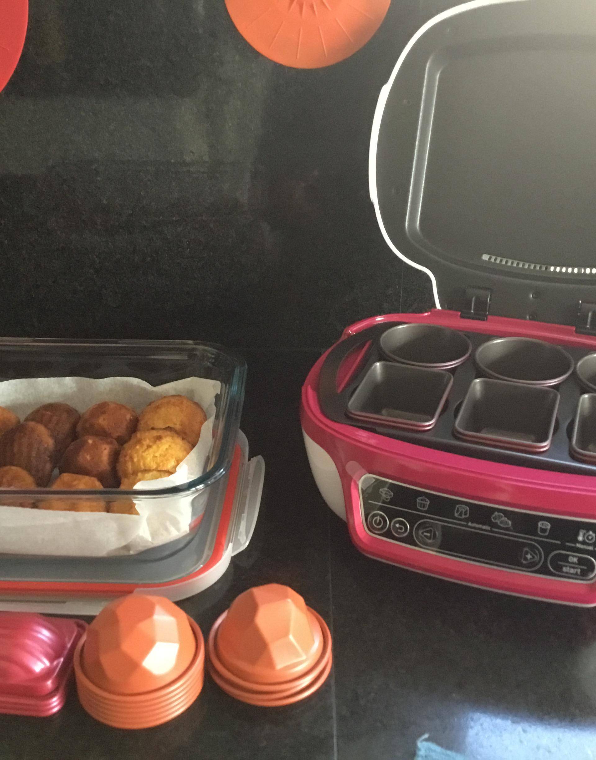 Fondant aux Amandes - Recette Cake Factory Délices | Tefal