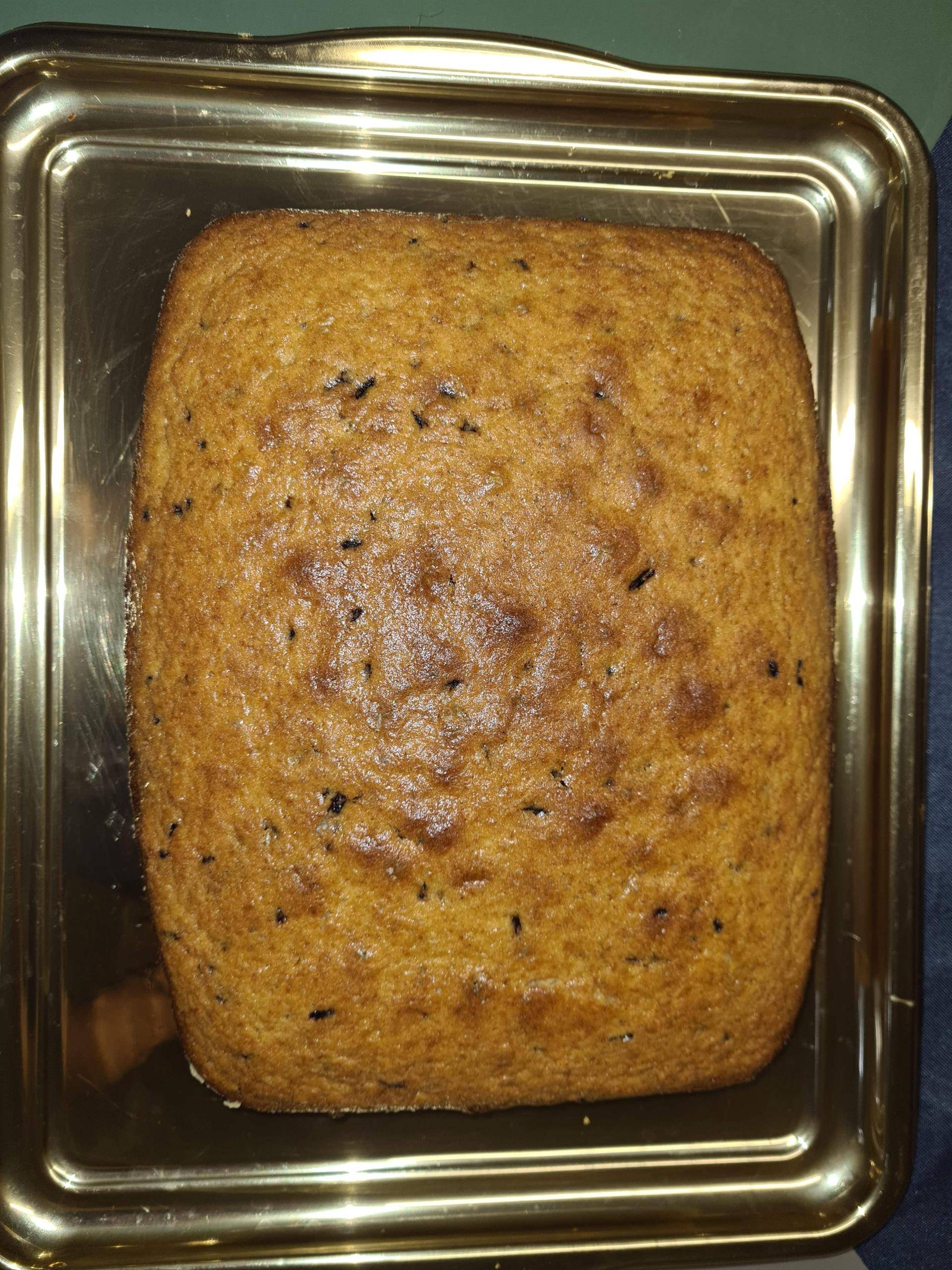 Gâteau noix de coco - Recette Cake Factory | Tefal