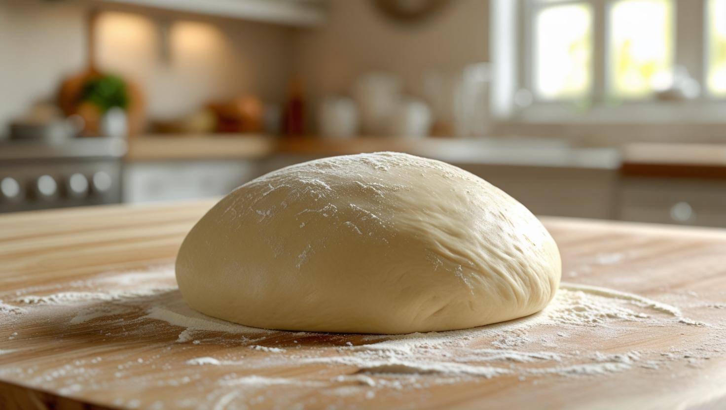 Pâte à pizza facile - Recepten Pizza Pronto | Tefal