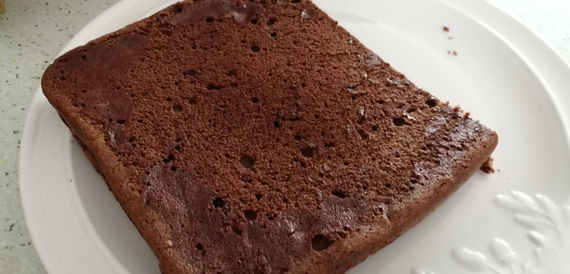 Moelleux mascarpone chocolat - Recepten Cake Factory | Tefal