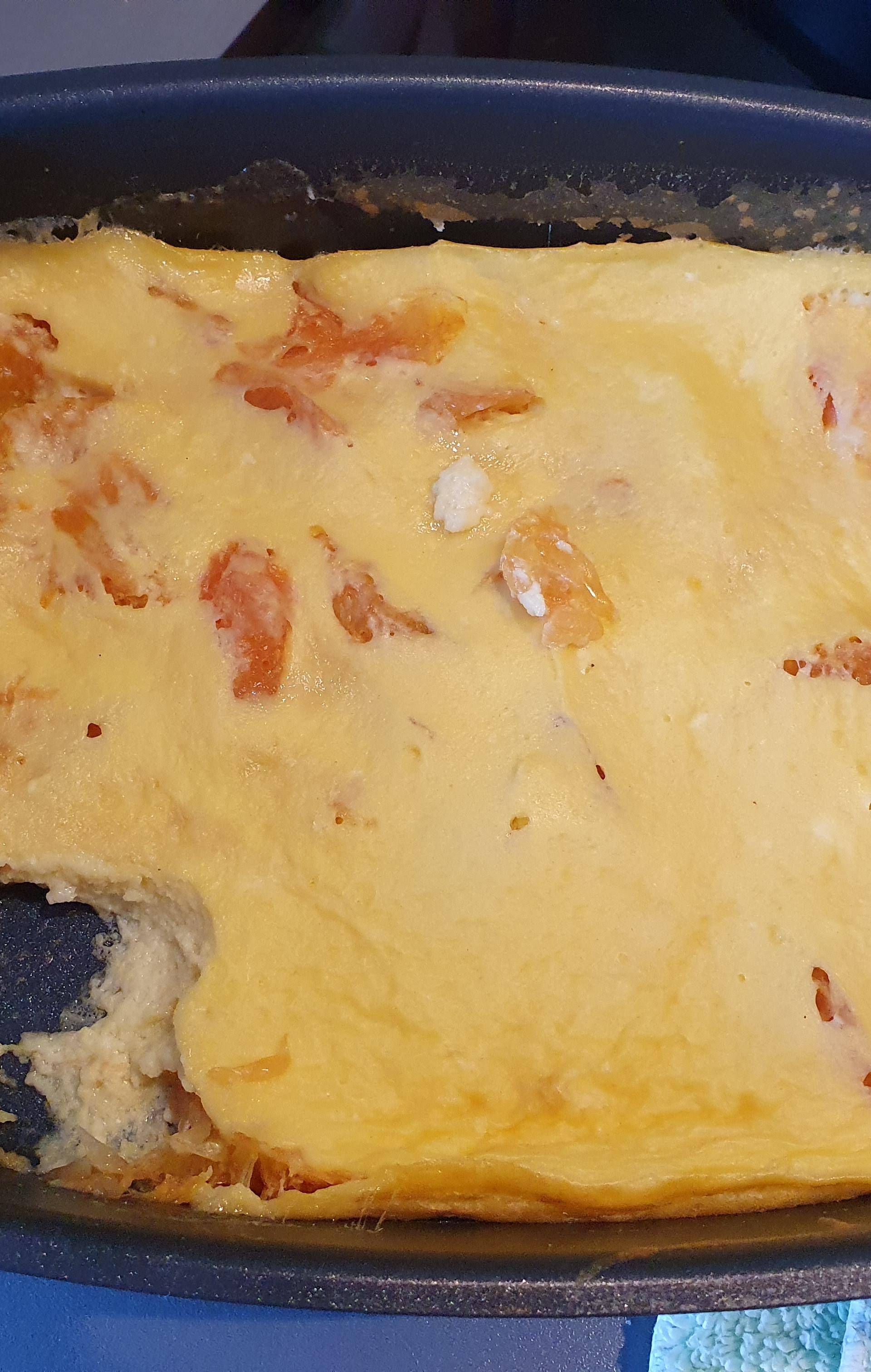 Gratin léger au pamplemousse - Recette Cake Factory | Tefal