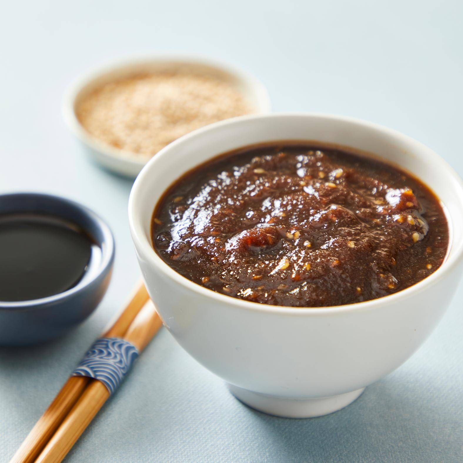 Homemade Japanese barbecue sauce - Recette Perfectmix + | Tefal