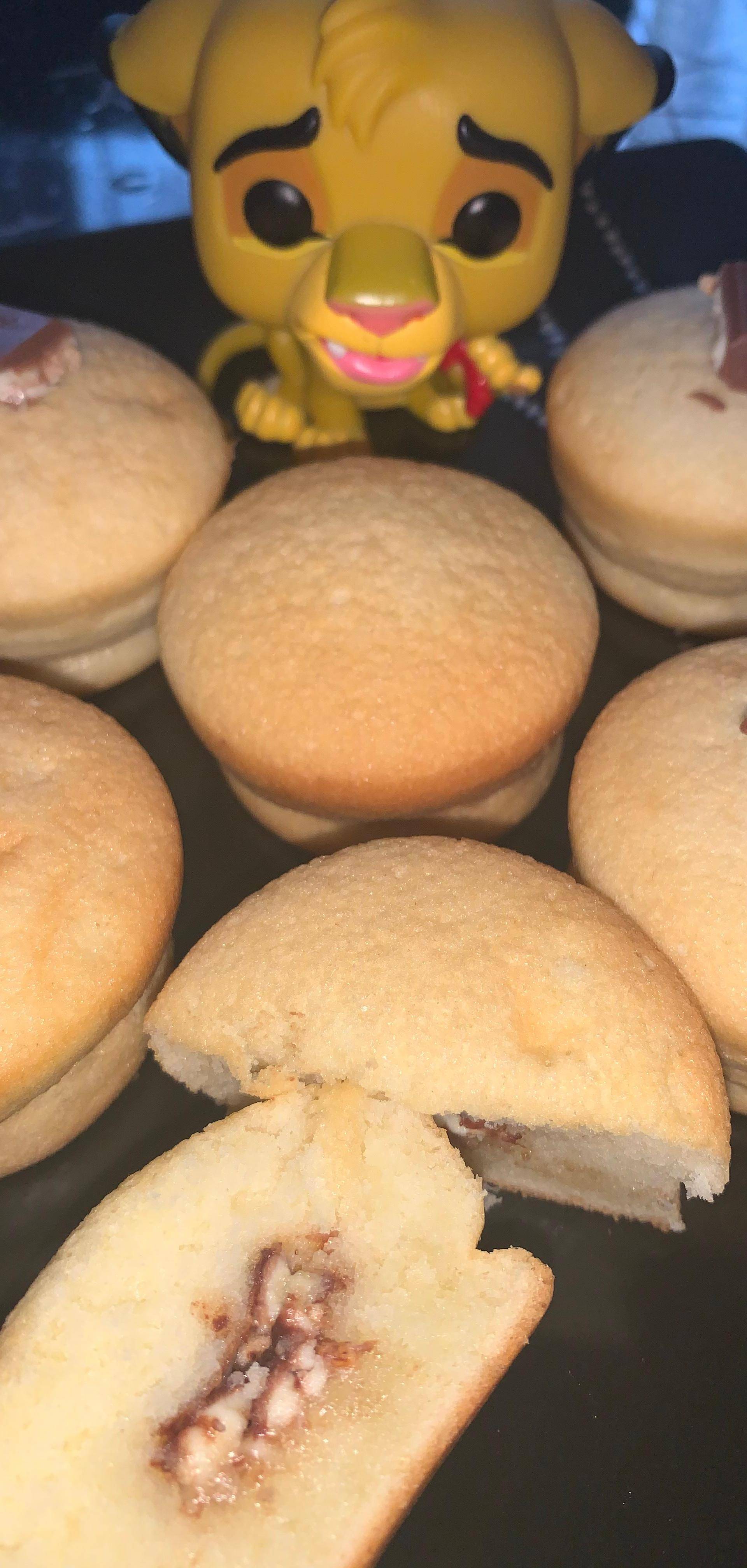 Moelleux cœur Kinder Country - Recette Cake Factory | Tefal