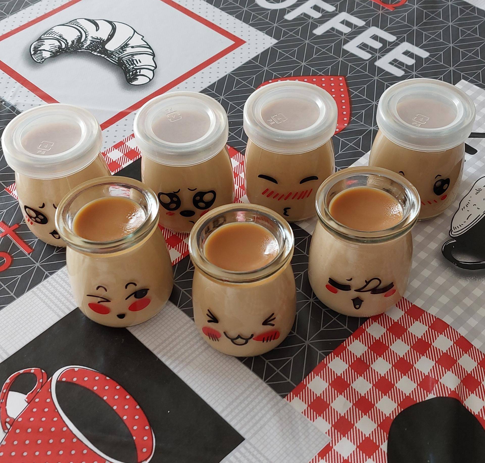 Crèmes desserts carambar - Recette Cake Factory Délices | Tefal