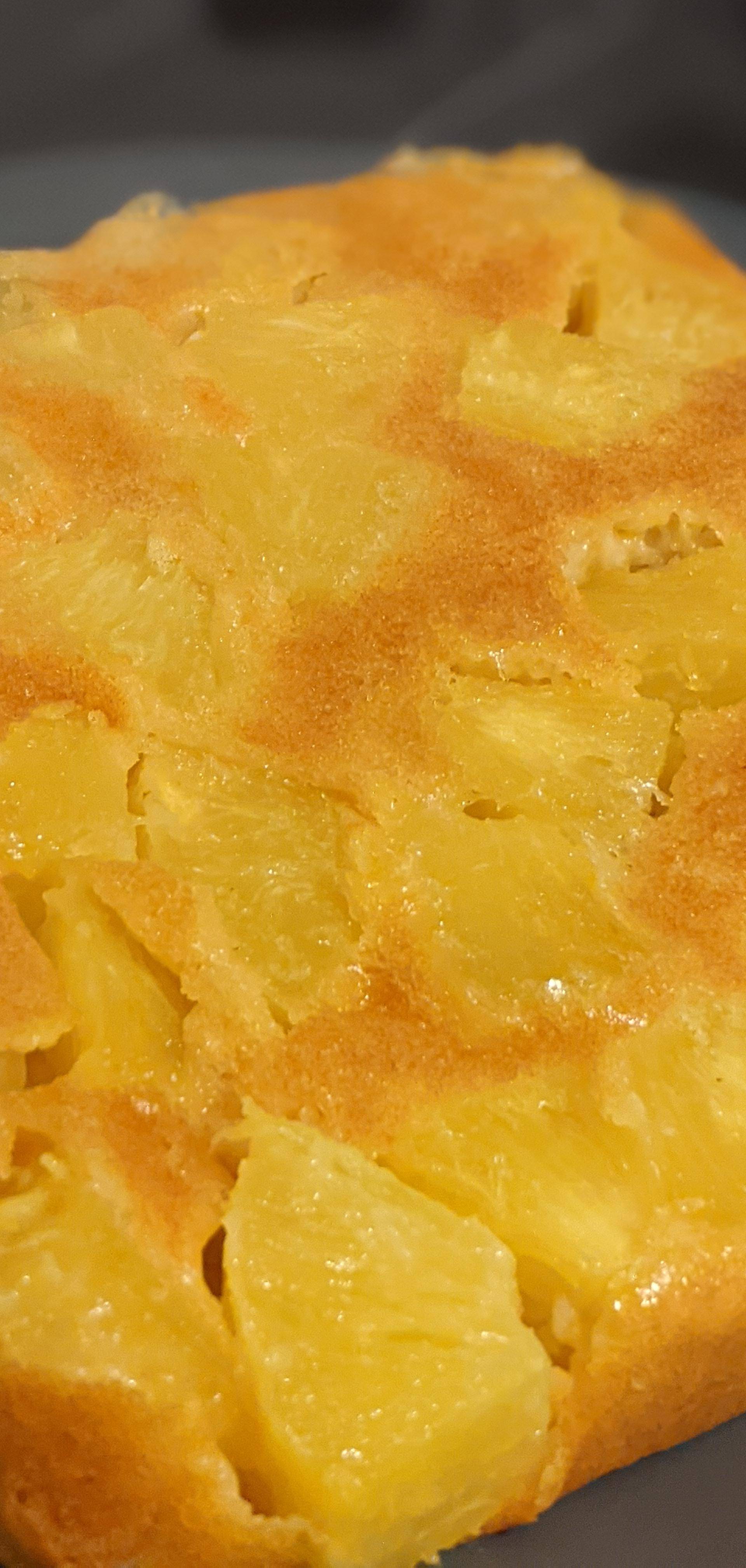 Gâteau coco-ananas miel - Recette Cake Factory | Tefal