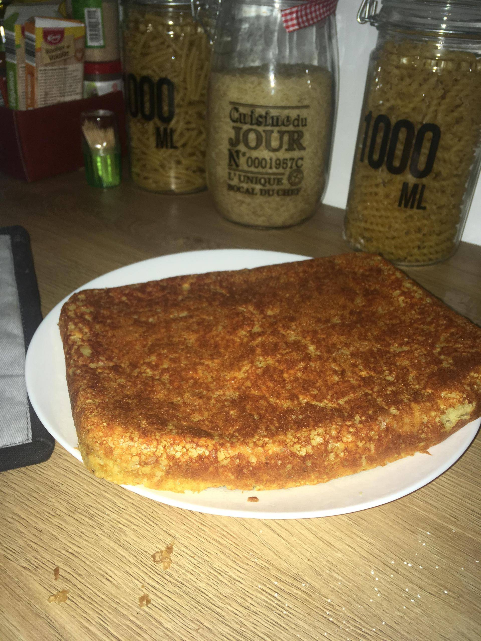 Pain de thon 🐟 - Recette Cake Factory | Tefal