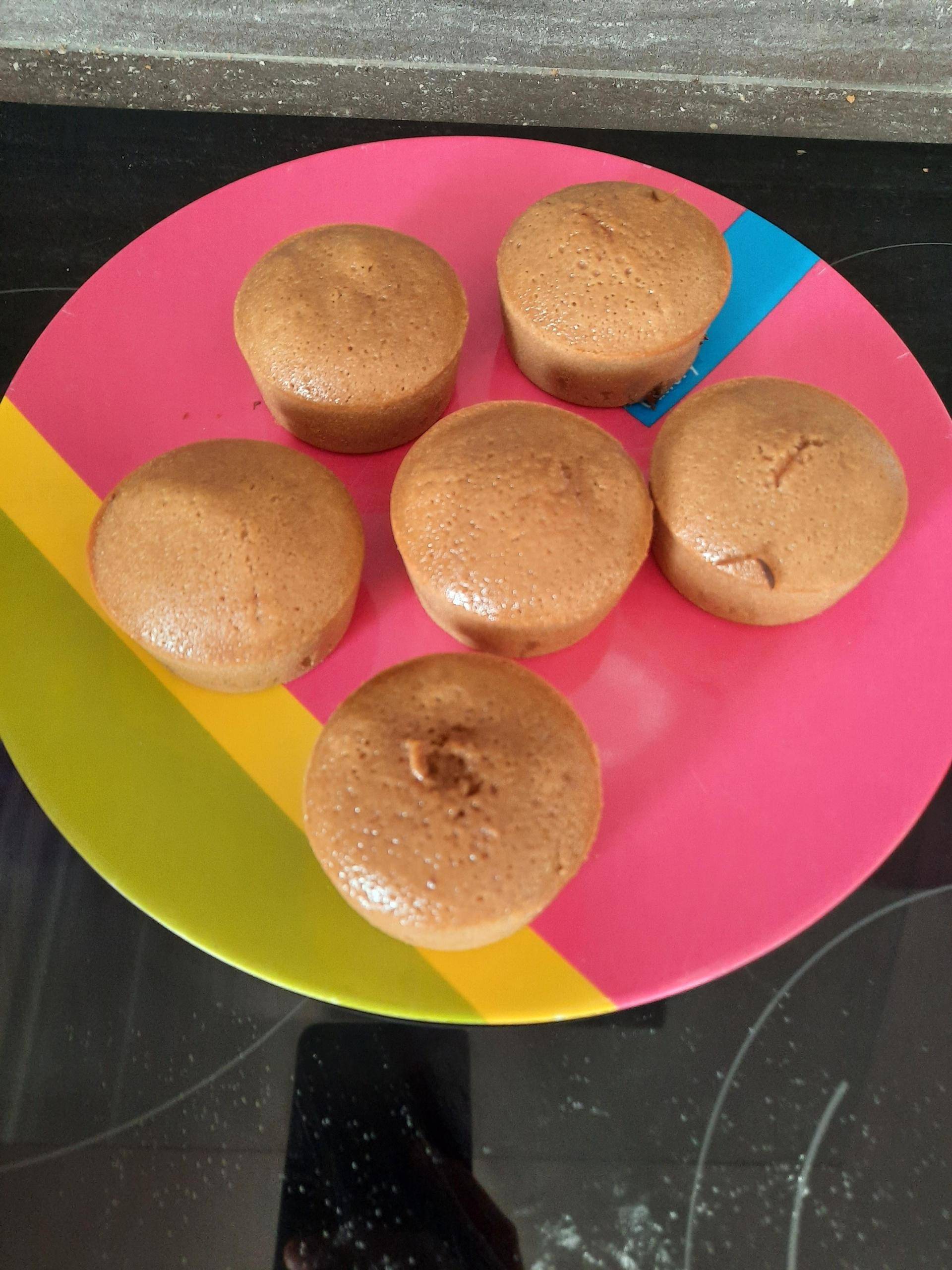Fondant aux carambars et au chocolat - Recepten Cake Factory | Tefal