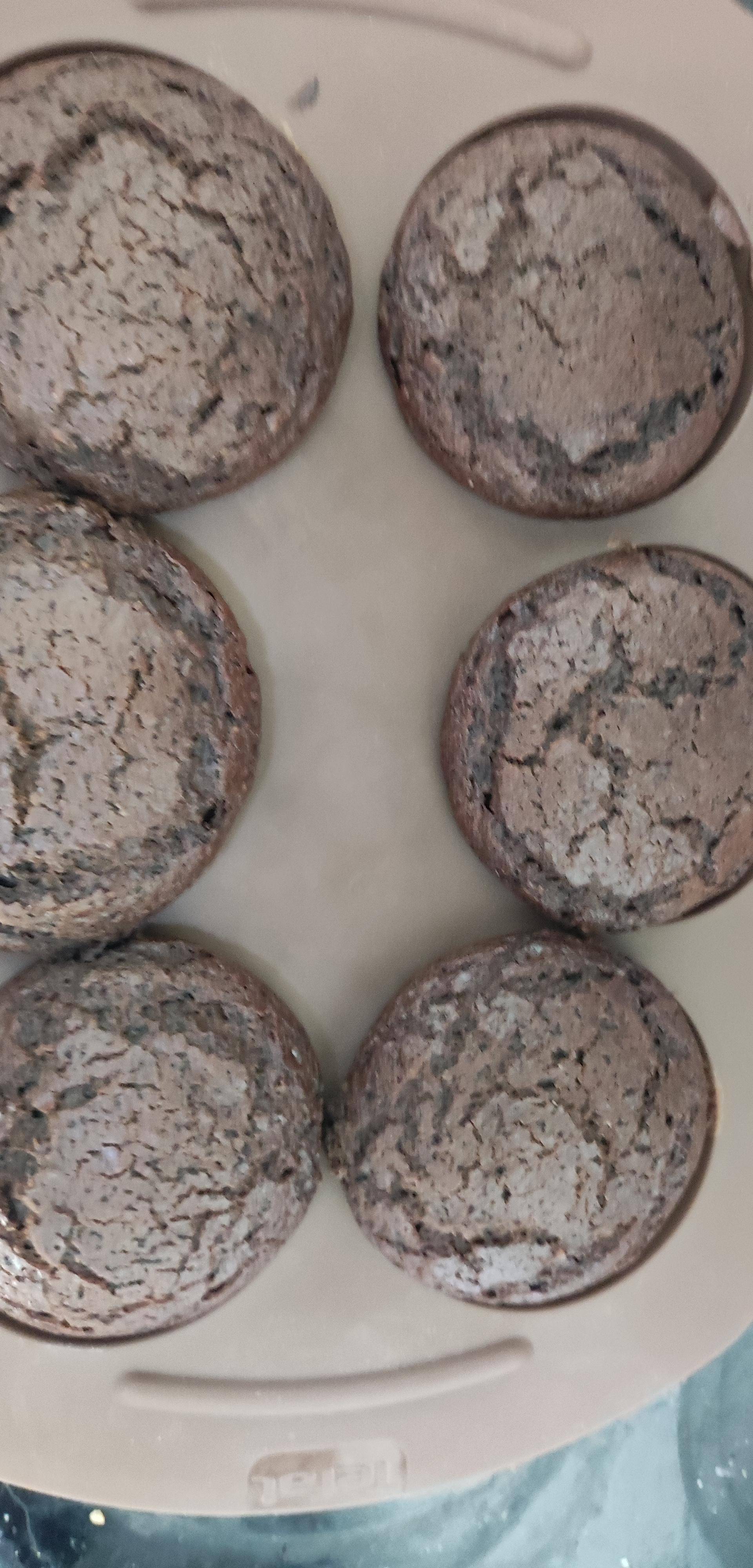 Fondant au chocolat et à l'avocat - Recette Cake Factory | Tefal