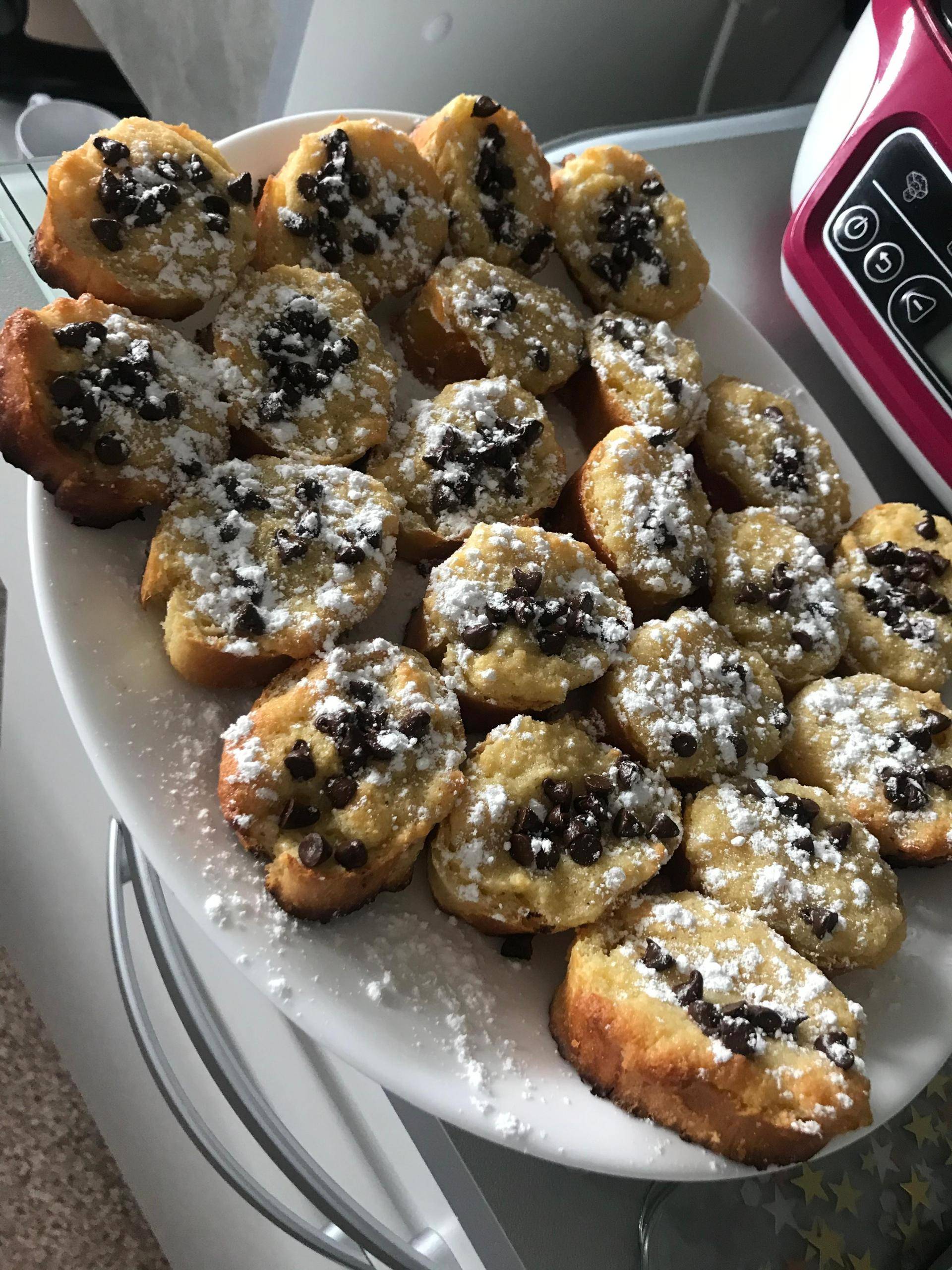 Toast gourmand - Recepten Cake Factory | Tefal