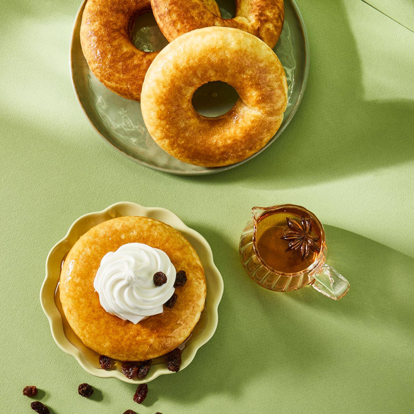 Savarins - Recette Snack Collection MECHANICAL | Tefal