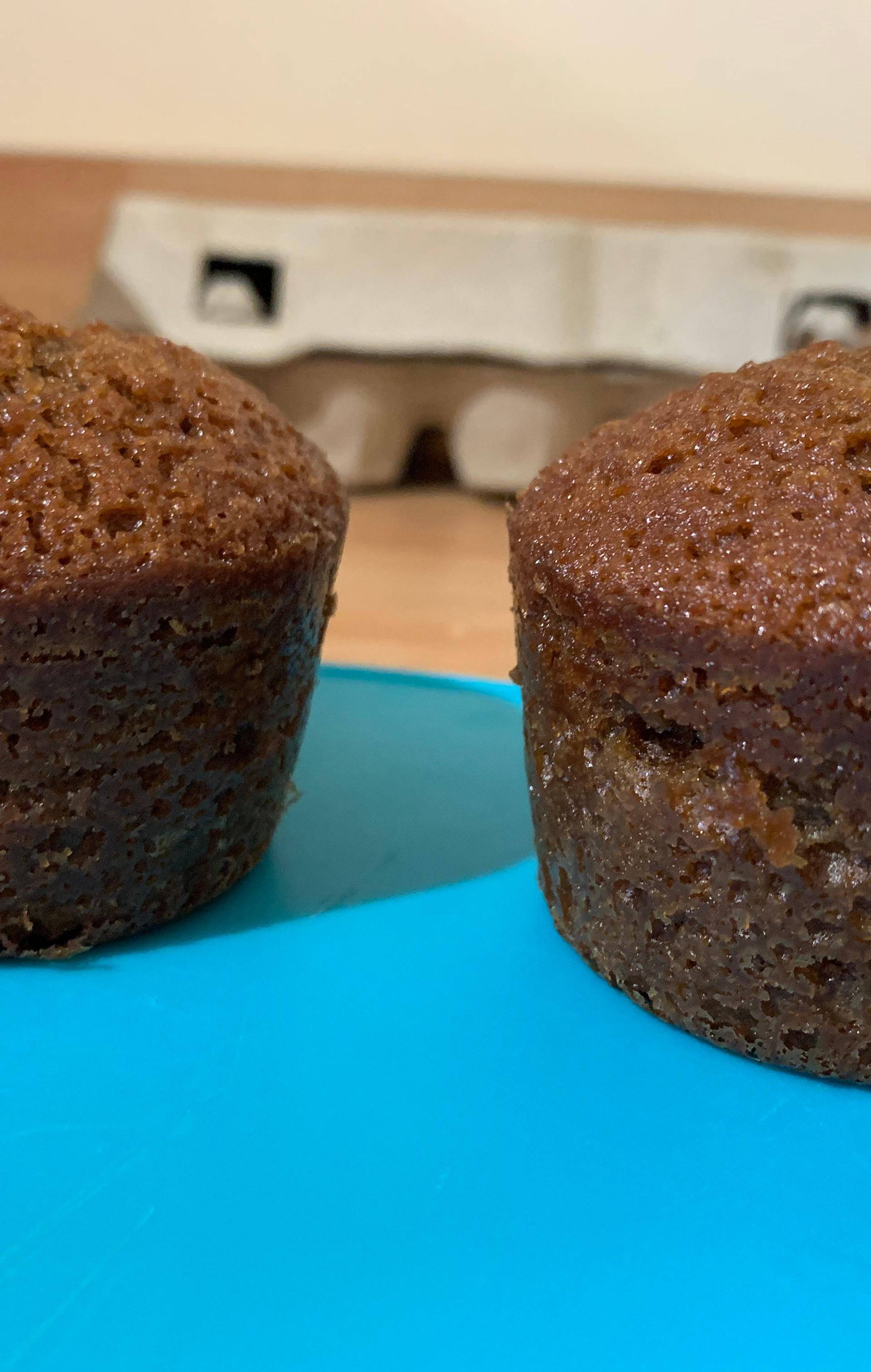 Muffins au carambar - Recette Cake Factory | Tefal