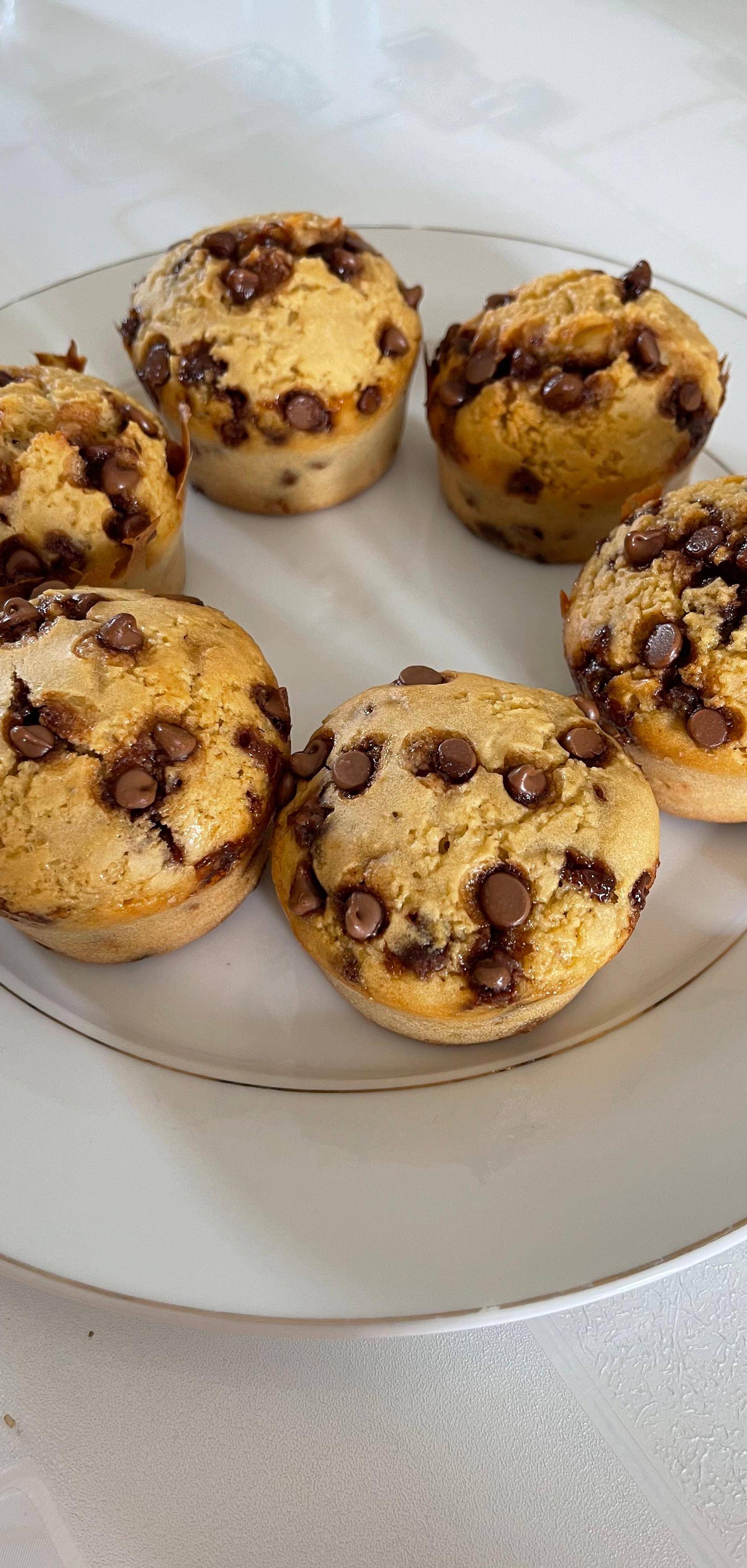 Muffins Américains sans beurre - Recette Cake Factory | Tefal