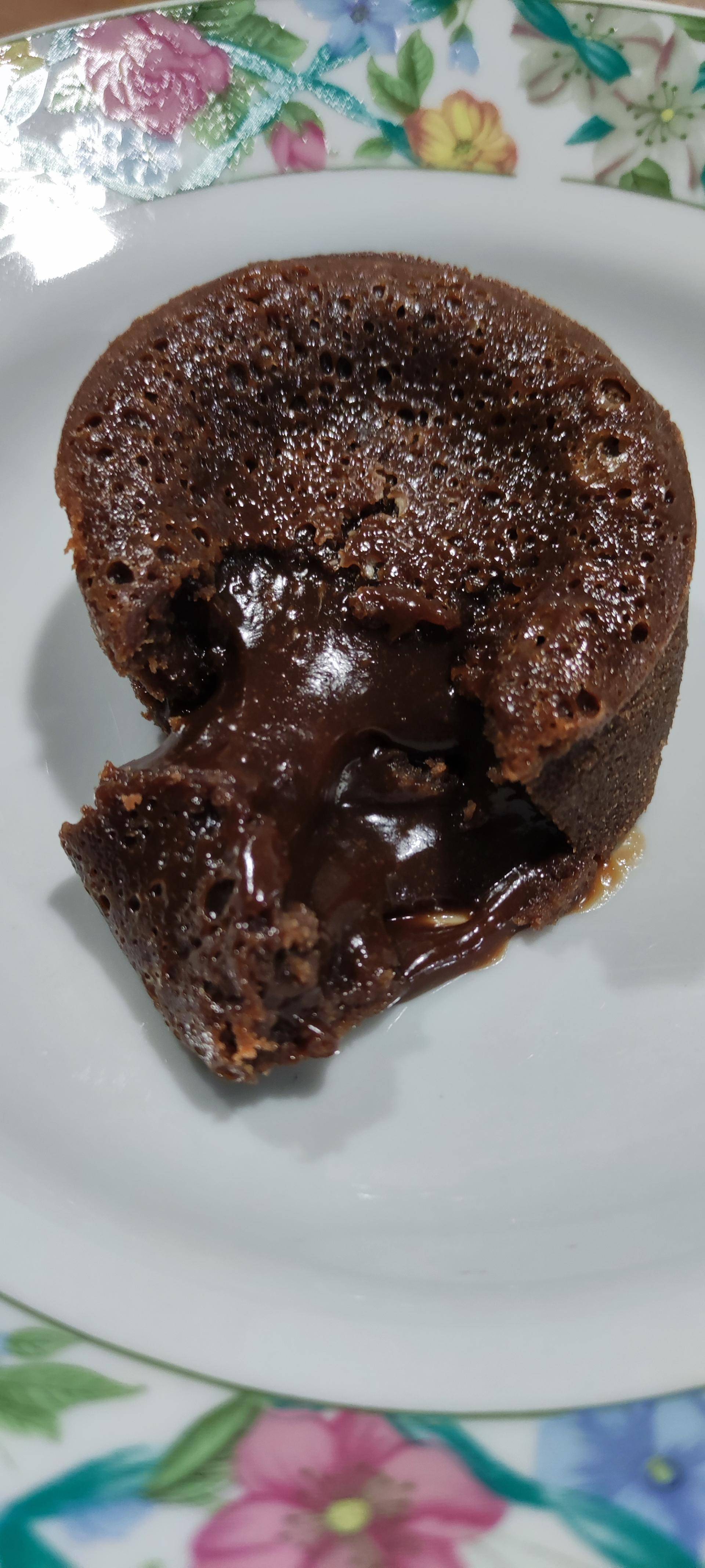 Coulants chocolat caramel - Recepten Cake Factory Délices | Tefal