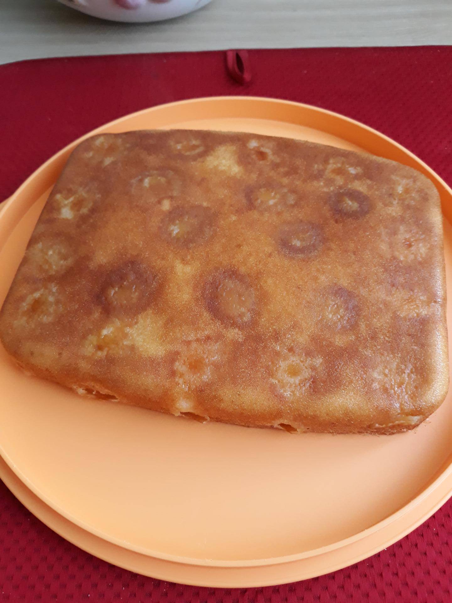 Fondant aux abricots - Recepten Cake Factory | Tefal