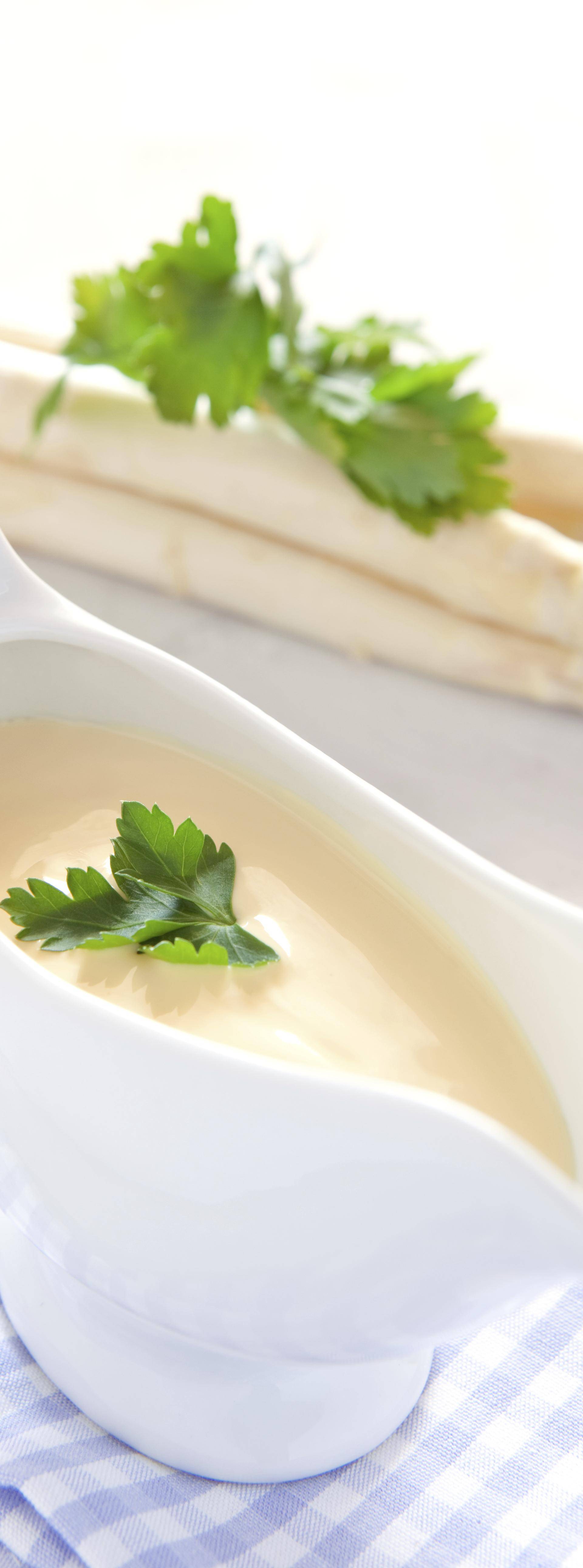 Sauce Hollandaise - Recette undefined | Tefal