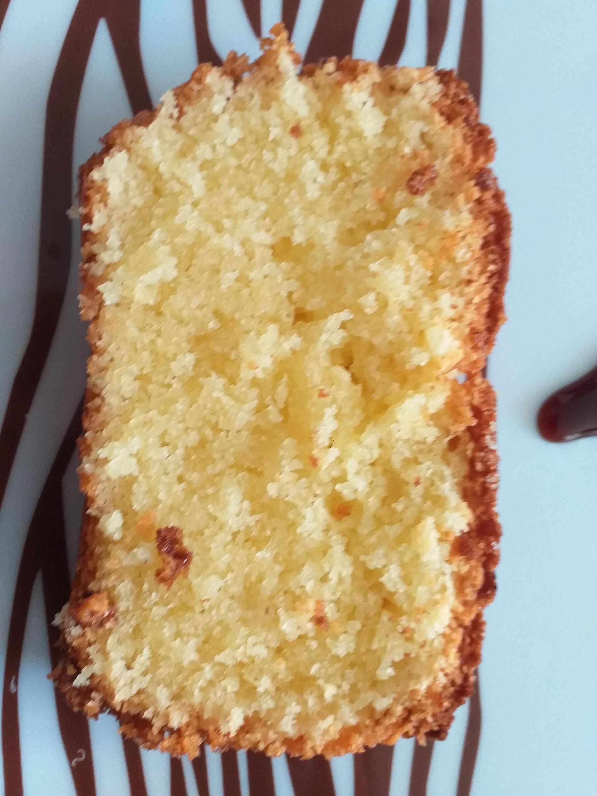 Cake glacé au citron - Recette Cake Factory | Tefal