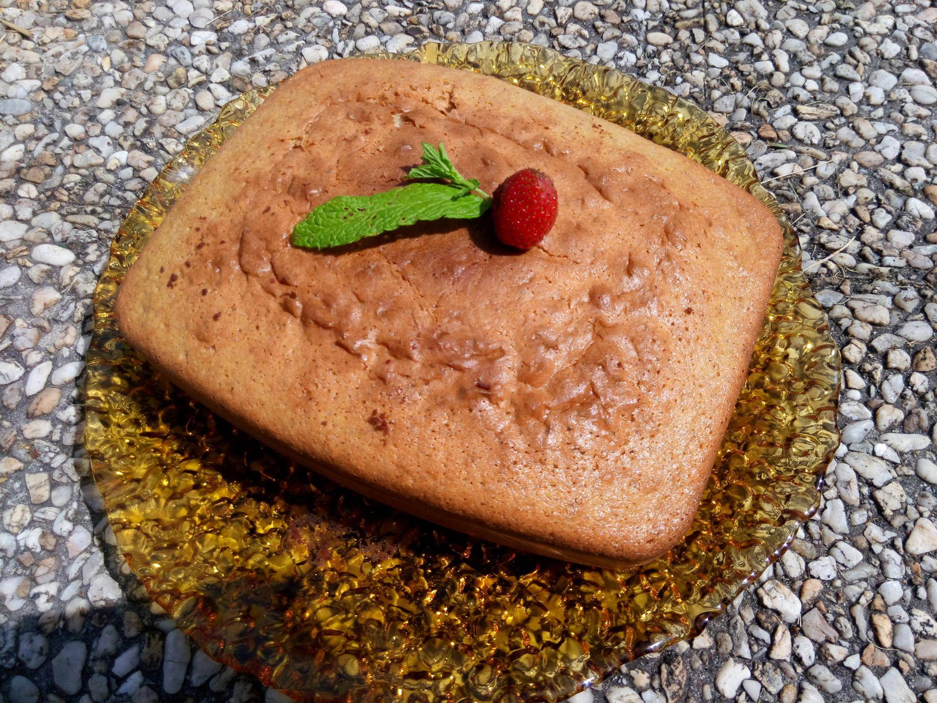 Gâteau au yaourt - Recepten Cake Factory | Tefal