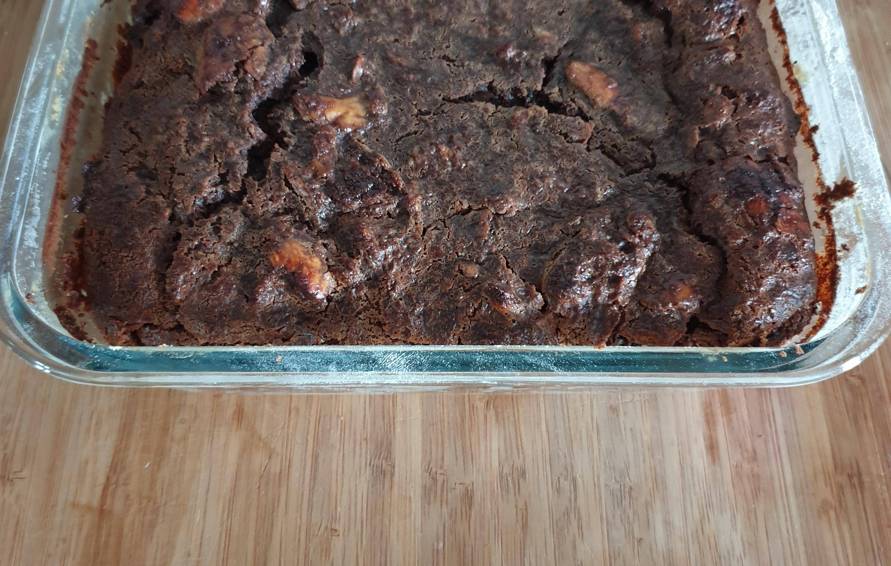 Pudding au chocolat - Recette Cake Factory | Tefal