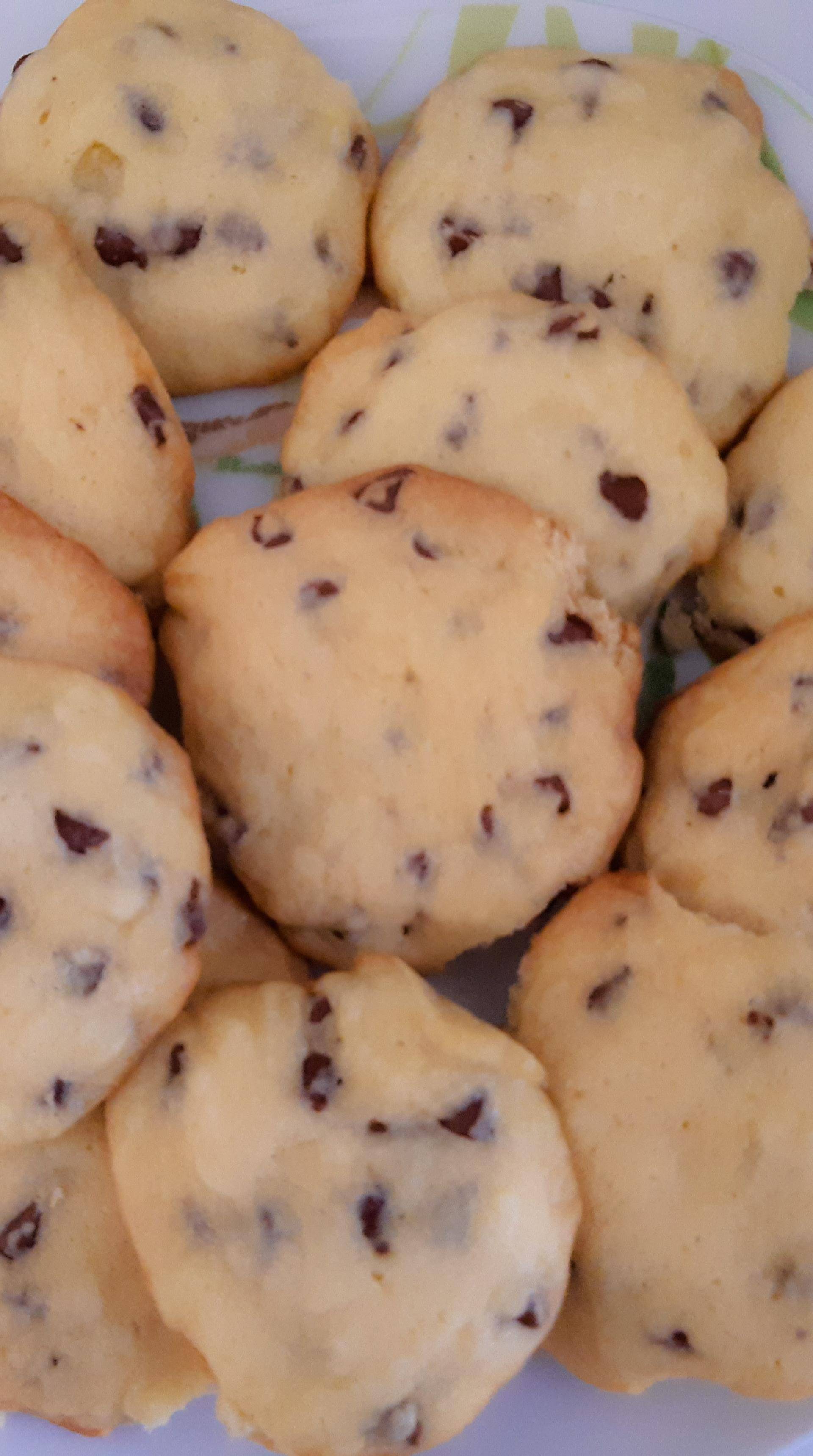 Cookies pepites chocolat au lait - Recette Cake Factory | Tefal