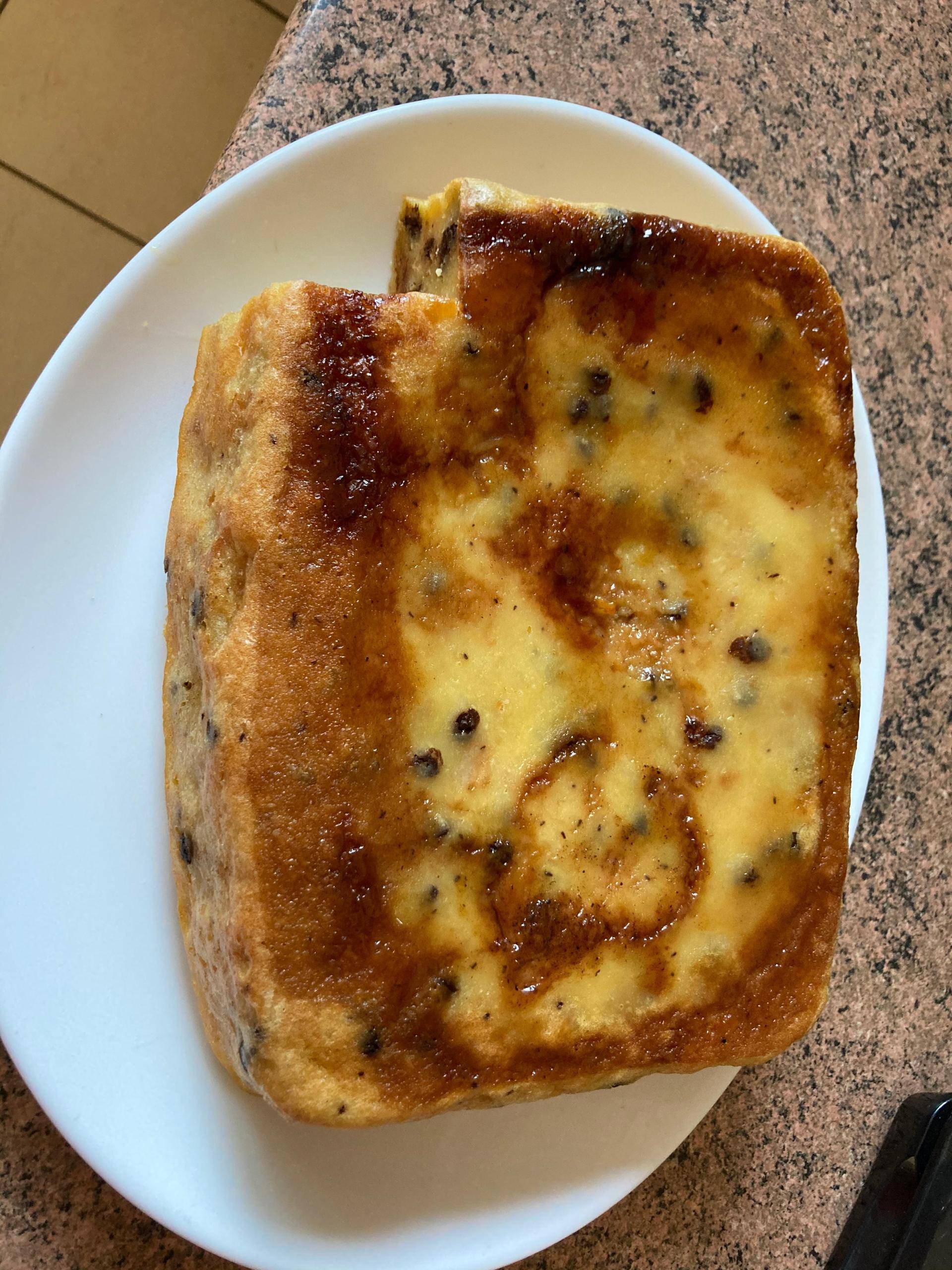 Pudding au flan - Recepten Cake Factory | Tefal