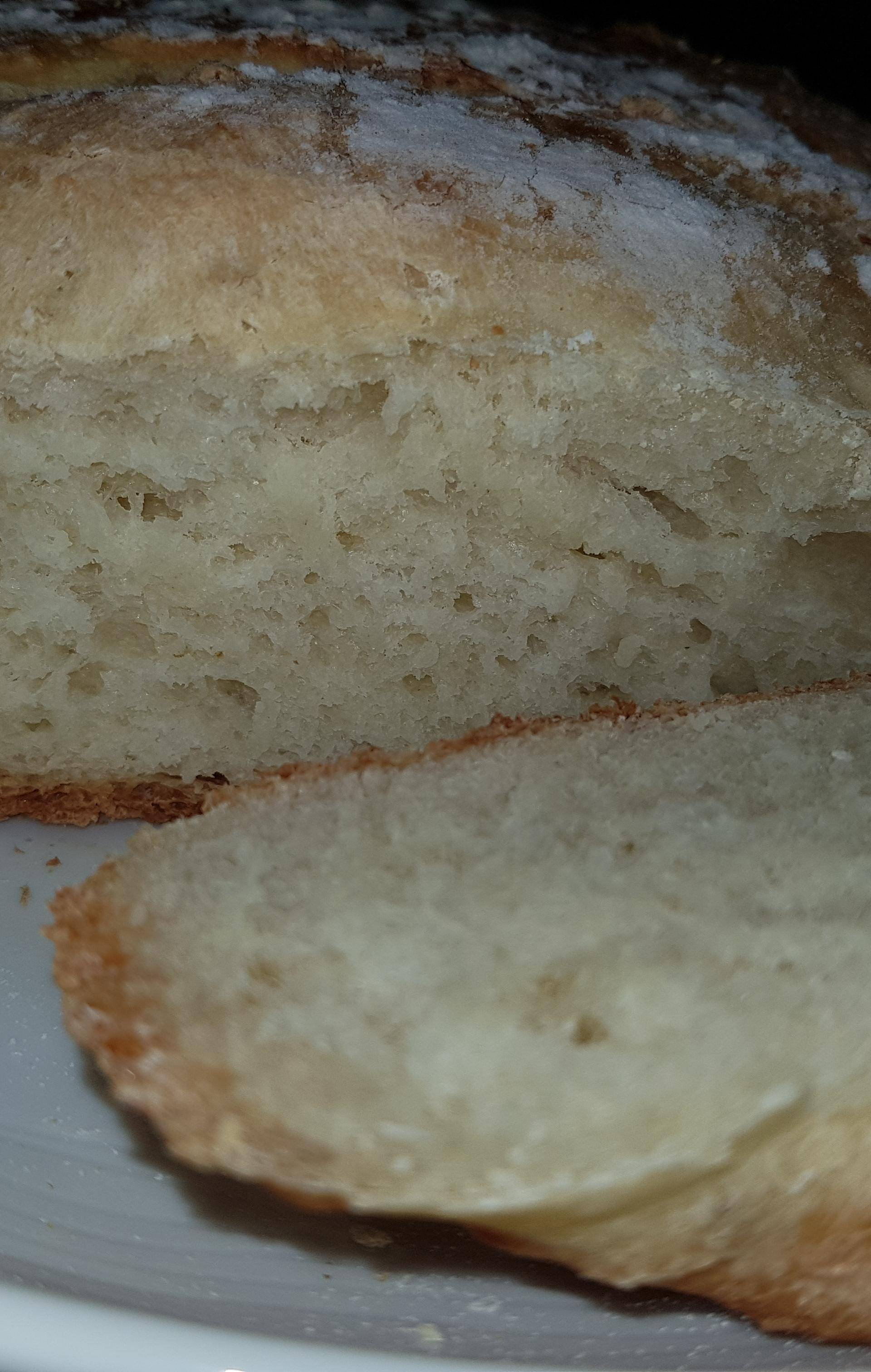 Pain aéré et croustillant - Recette Cake Factory | Tefal