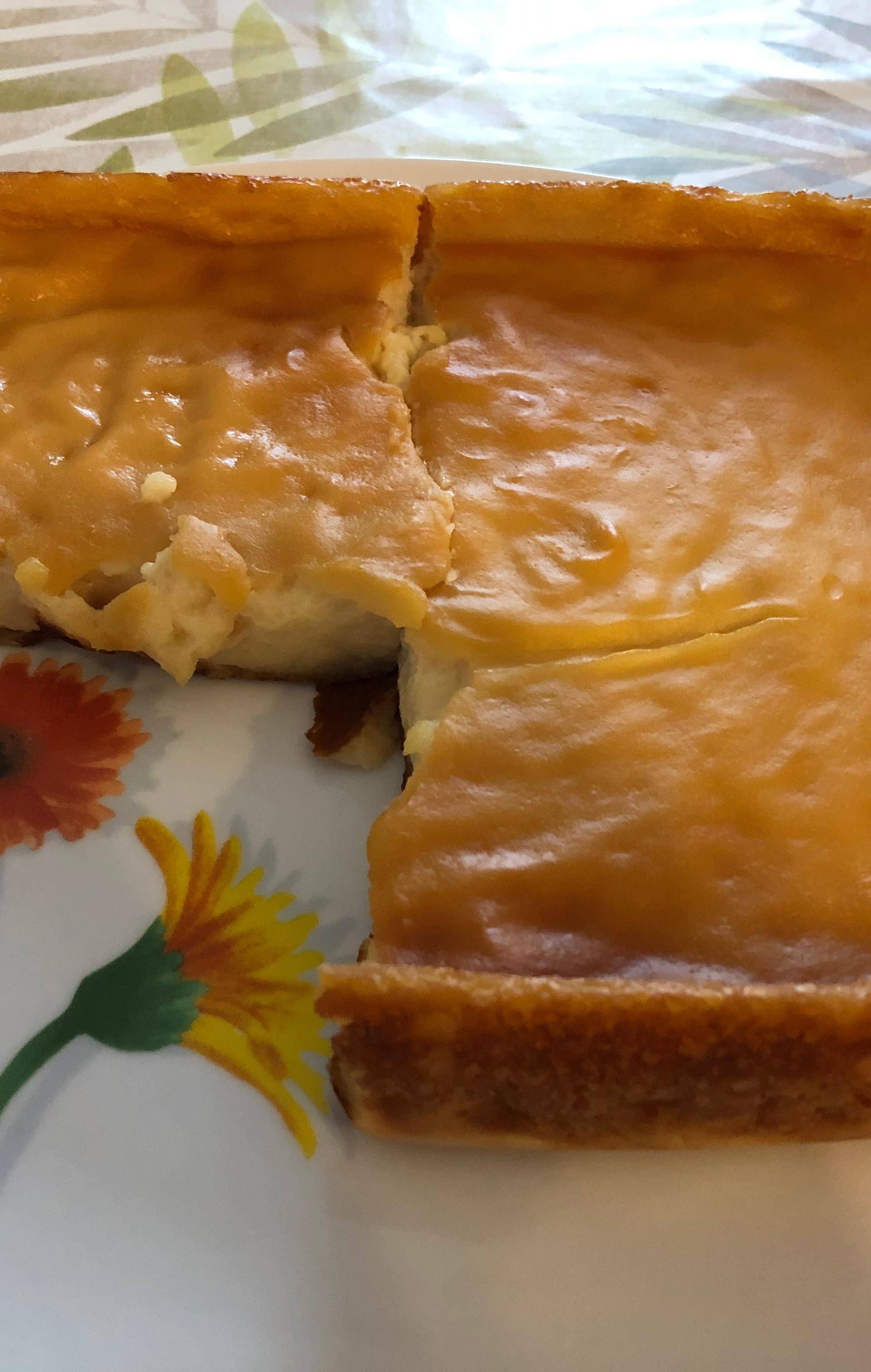 Flan pâtissier sans pâte - Recette Cake Factory | Tefal