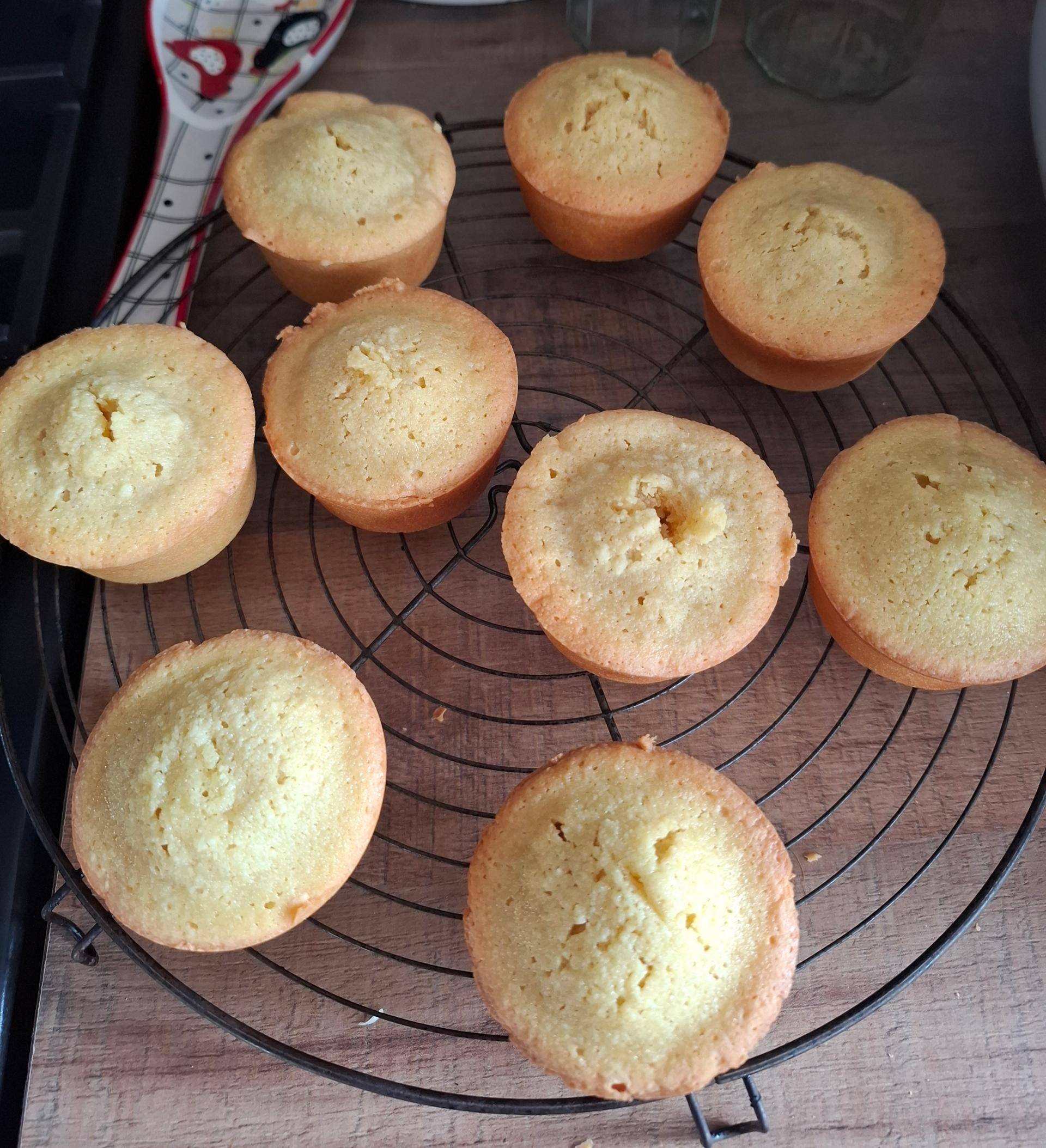 Amandiers - Recette Cake Factory Infinity | Tefal