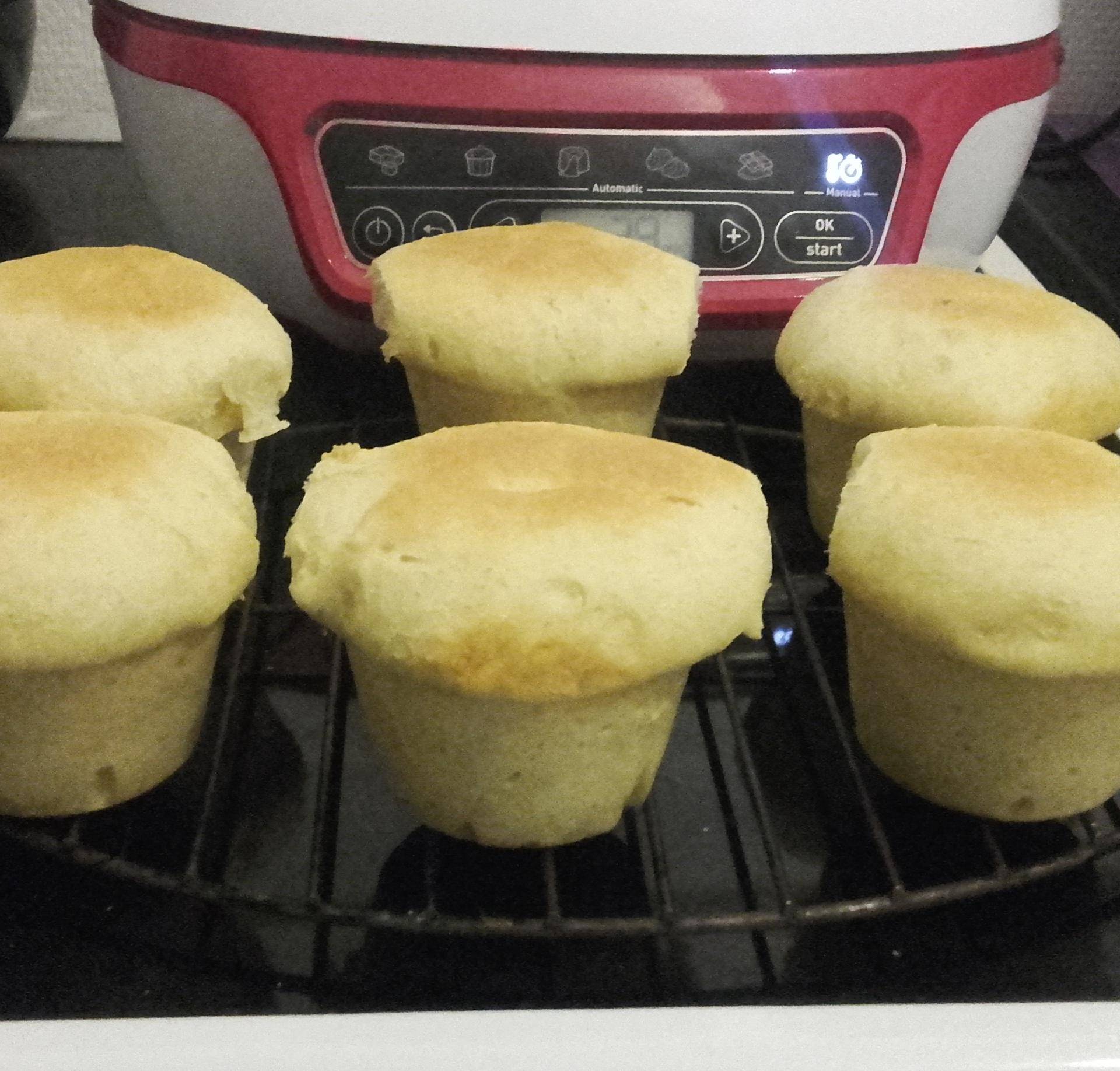 Pains gâteaux - Recette Cake Factory | Tefal