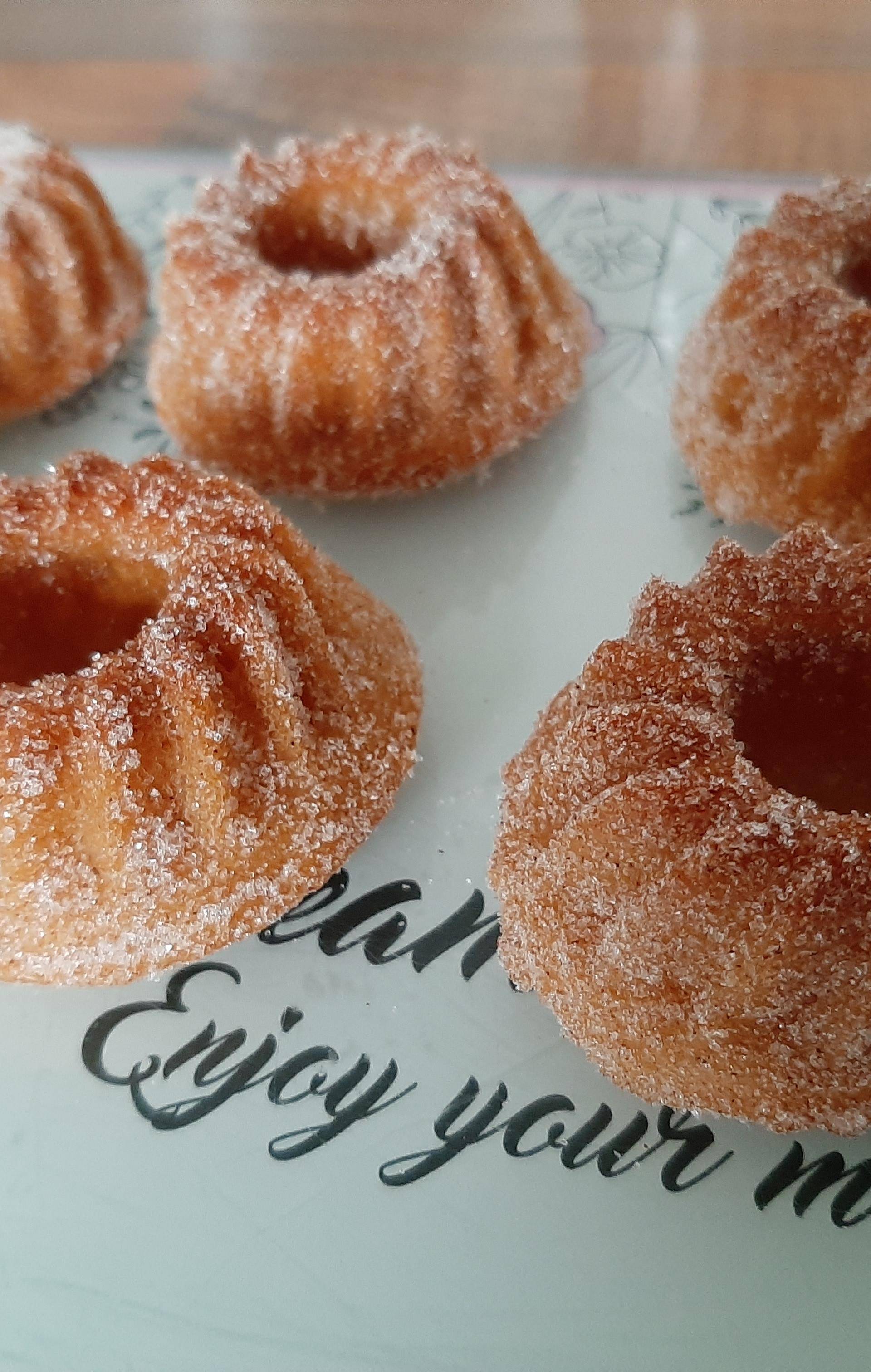 Gâteau miel cannelle - Recette Cake Factory | Tefal