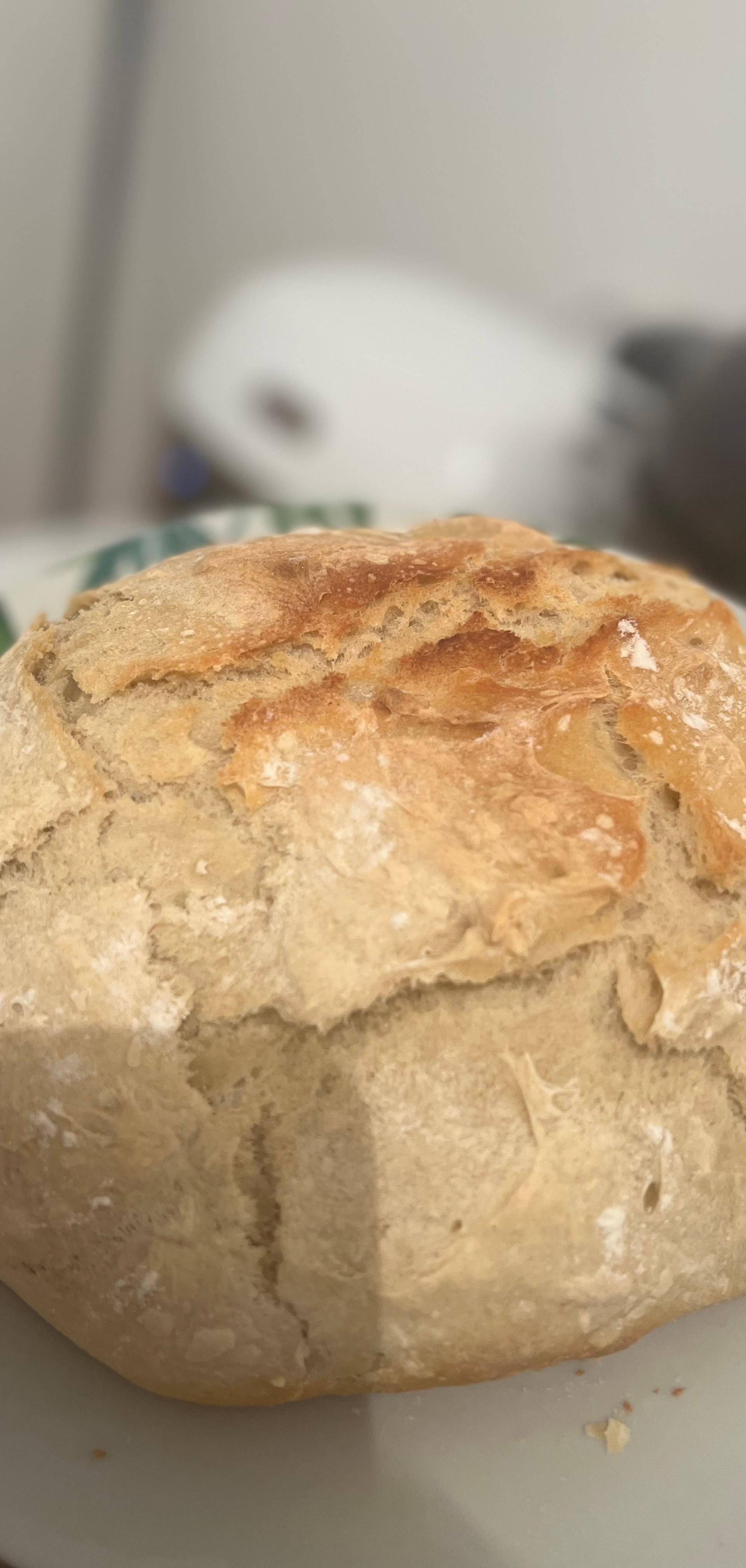 Pain cocotte pas trop cuit - Recette Cake Factory | Tefal