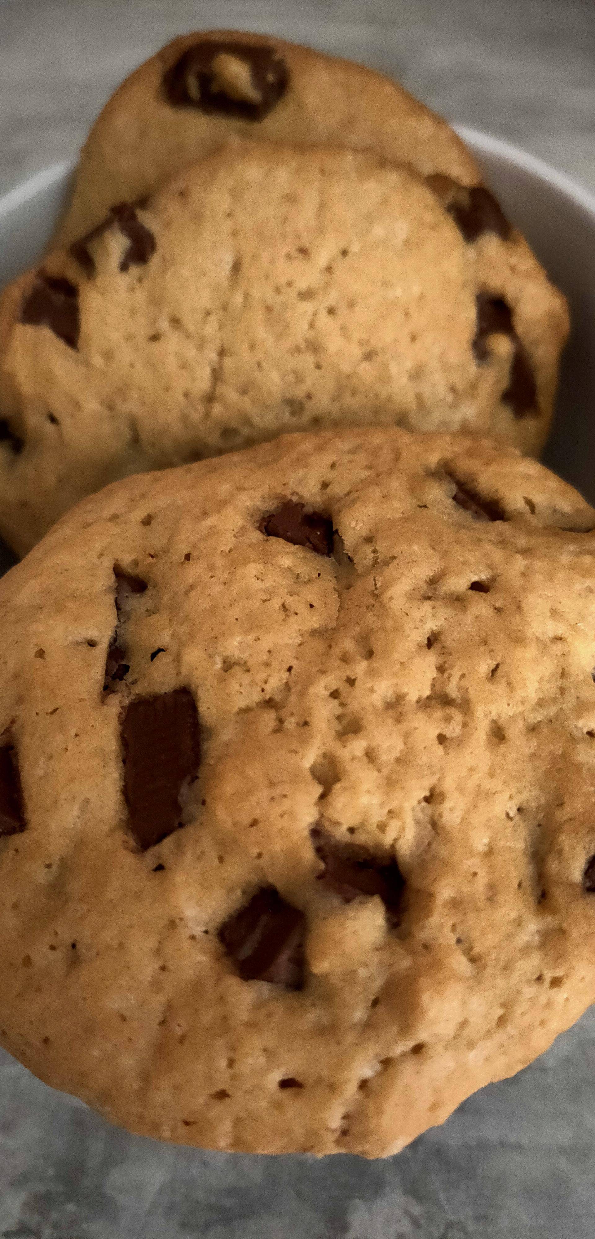 Cookies simple et rapide - Recette Cake Factory | Tefal