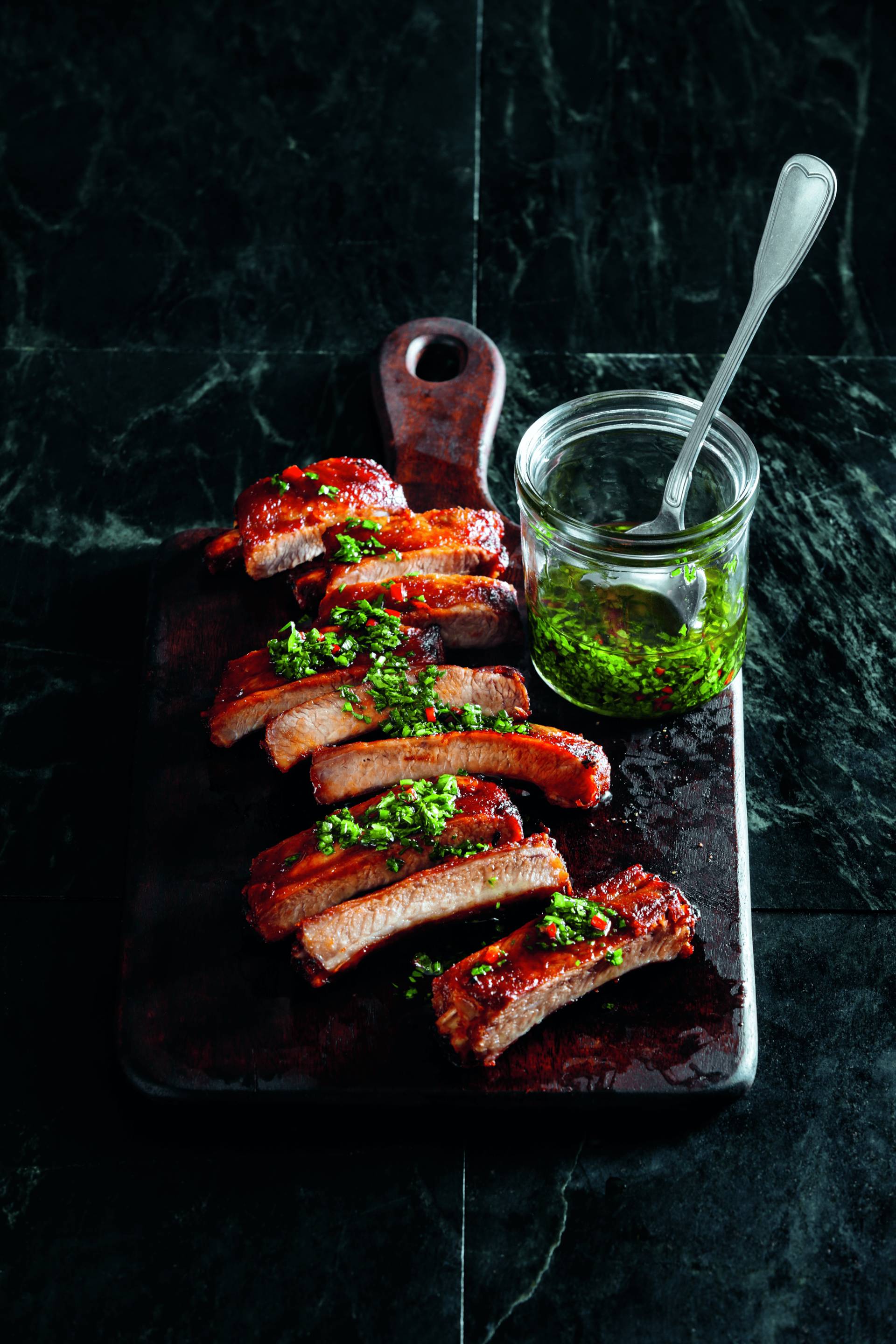 Brochettes de port sauce barbecue - Recette OptiGrill 2in1 | Tefal