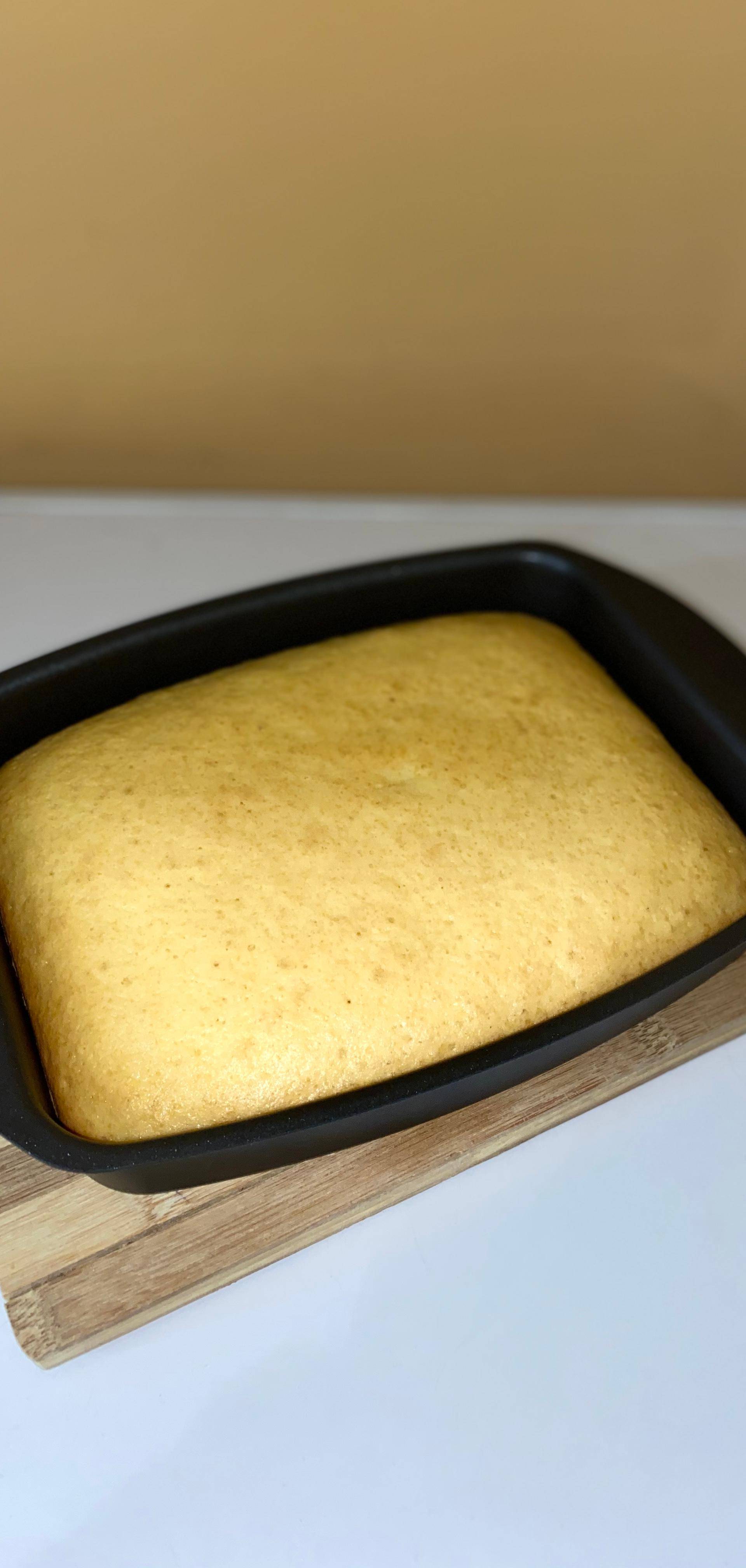 Quatre-quart moelleux (sans beurre) - Recette Cake Factory | Tefal