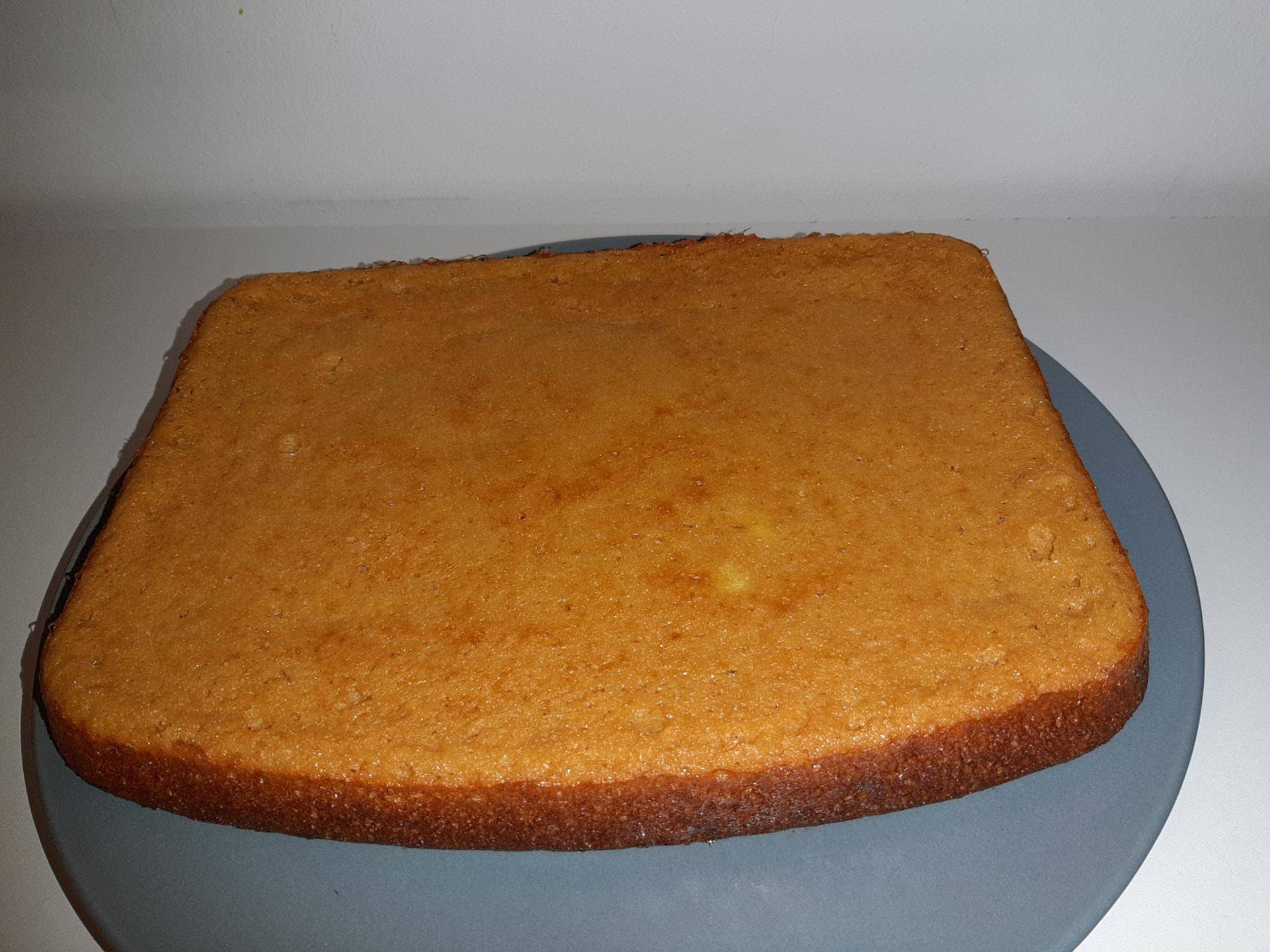 Gateau de semoule - Recepten Cake Factory | Tefal