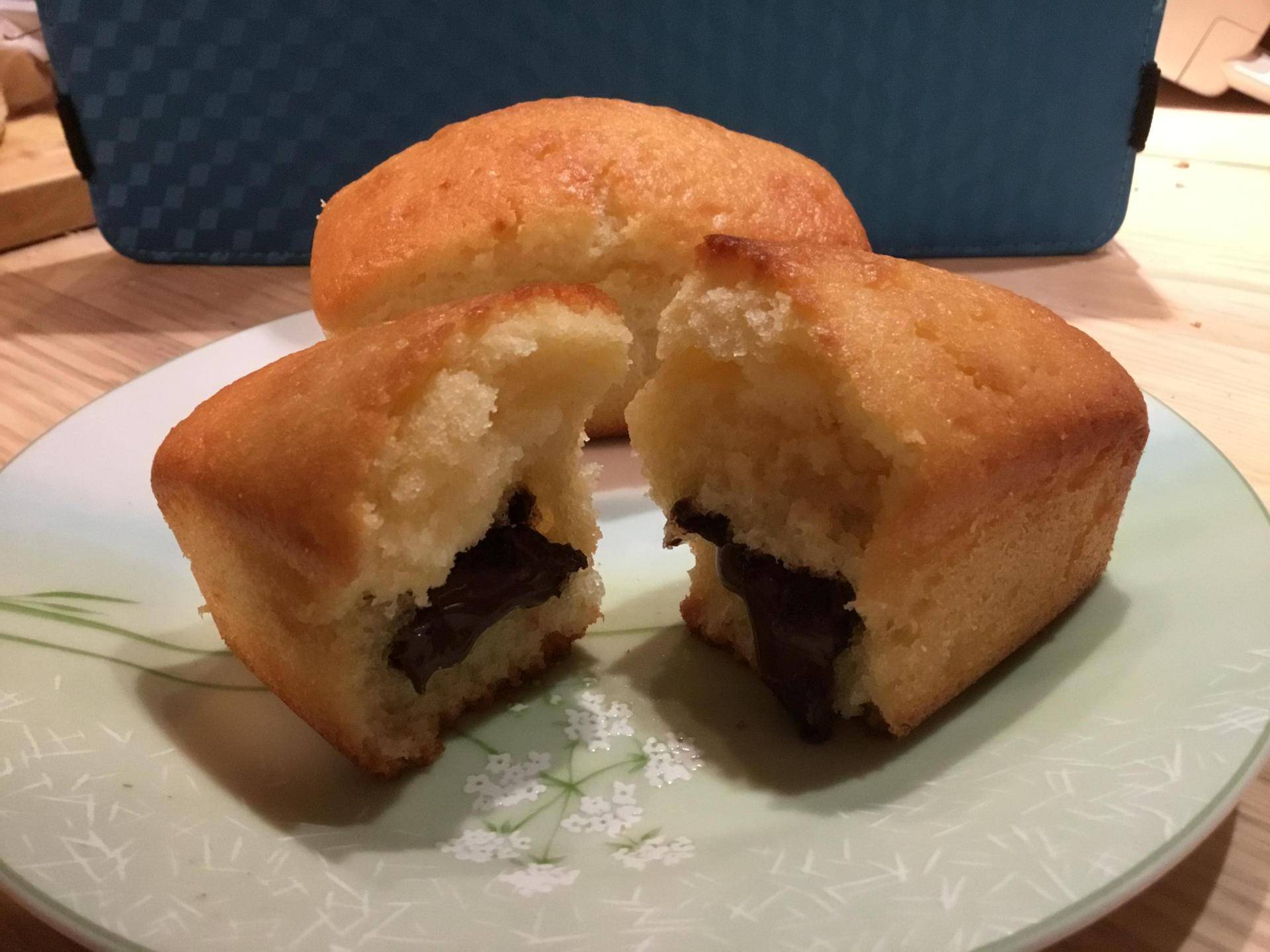 Gâteau au cœur coulant - Recette Cake Factory | Tefal