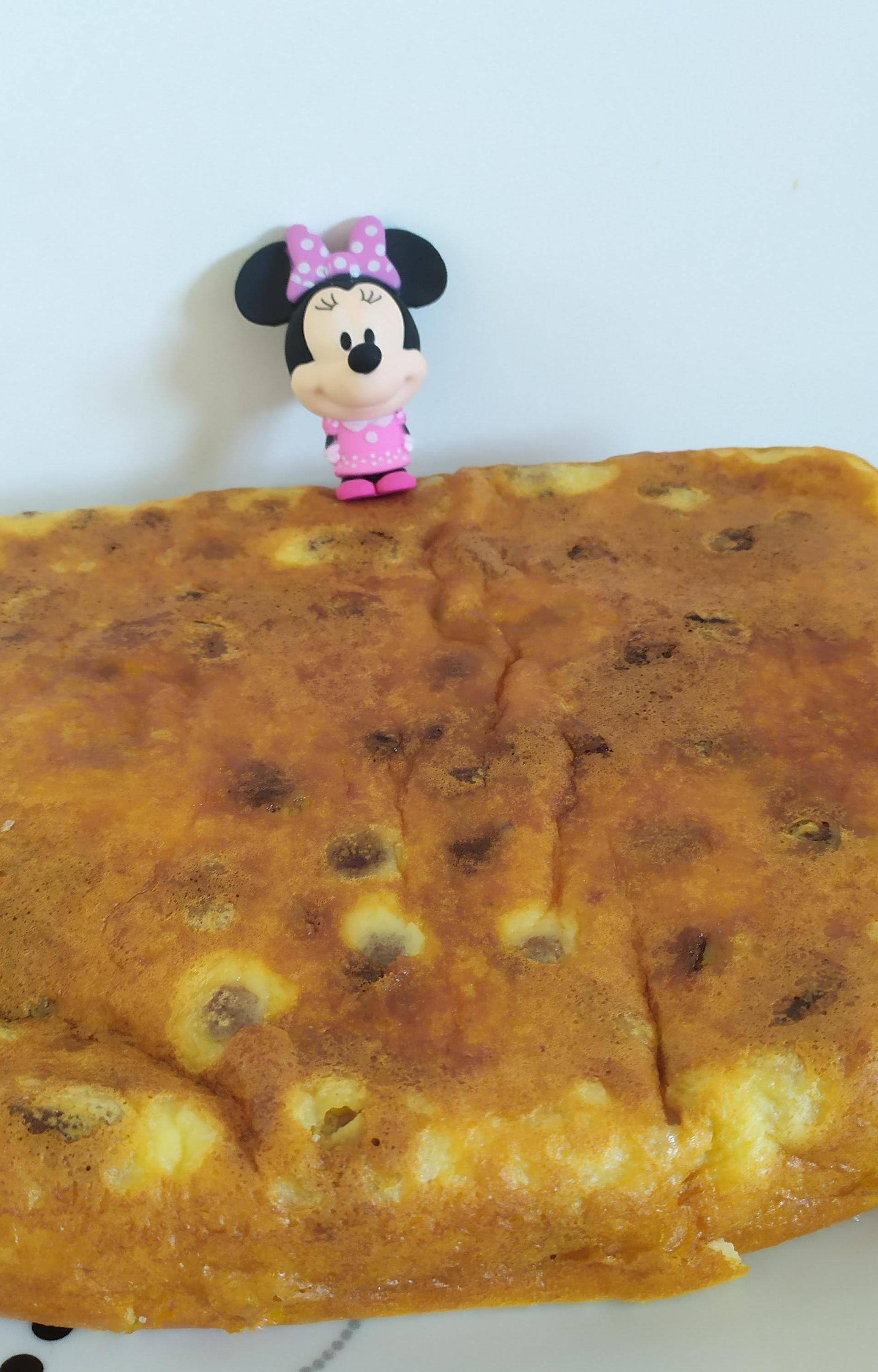 Gâteau de Semoule aux raisins - Recepten Cake Factory | Tefal