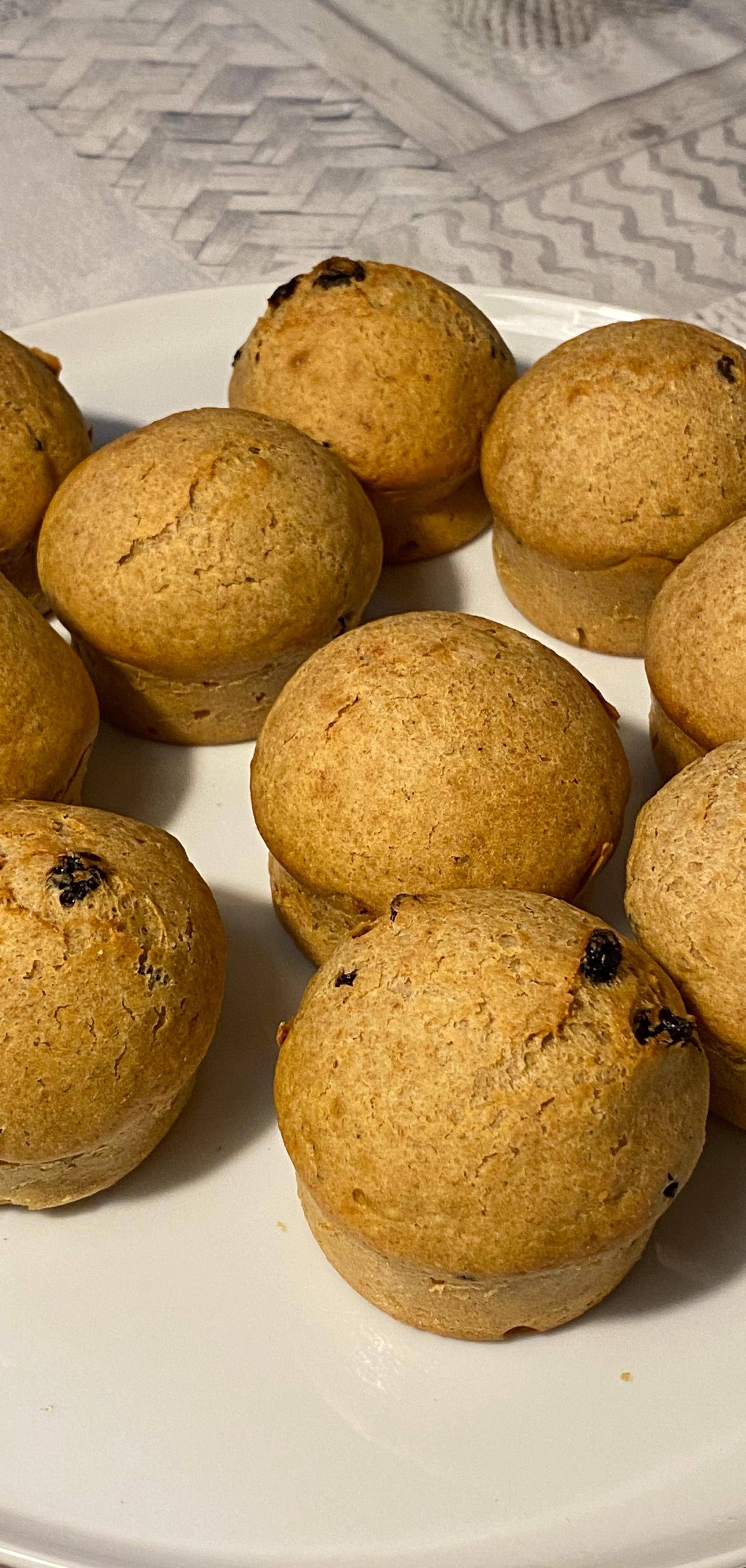 Petits pains à la farine d’épeautre - Recette Cake Factory | Tefal