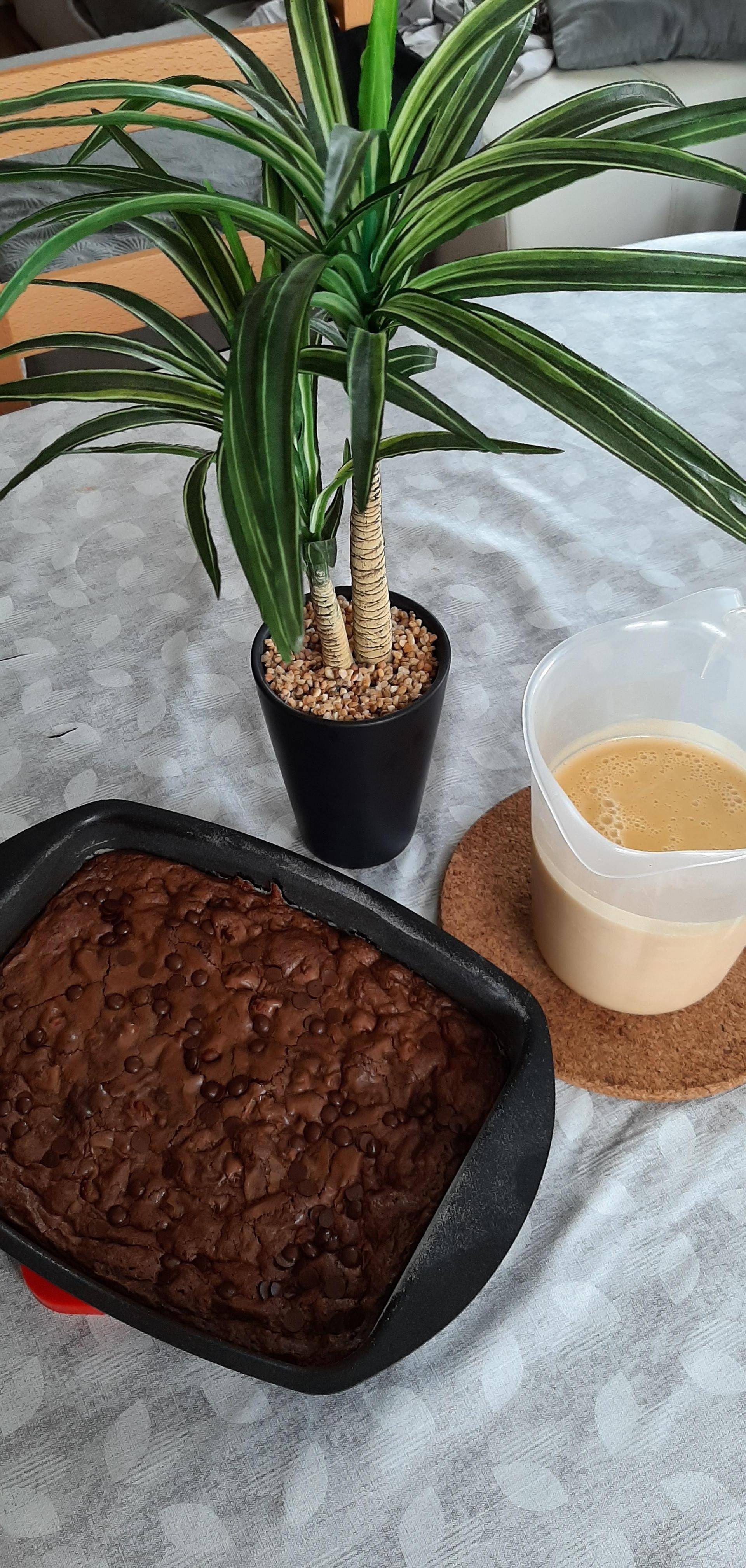 Brownie a l'américaine - Recette Cake Factory | Tefal