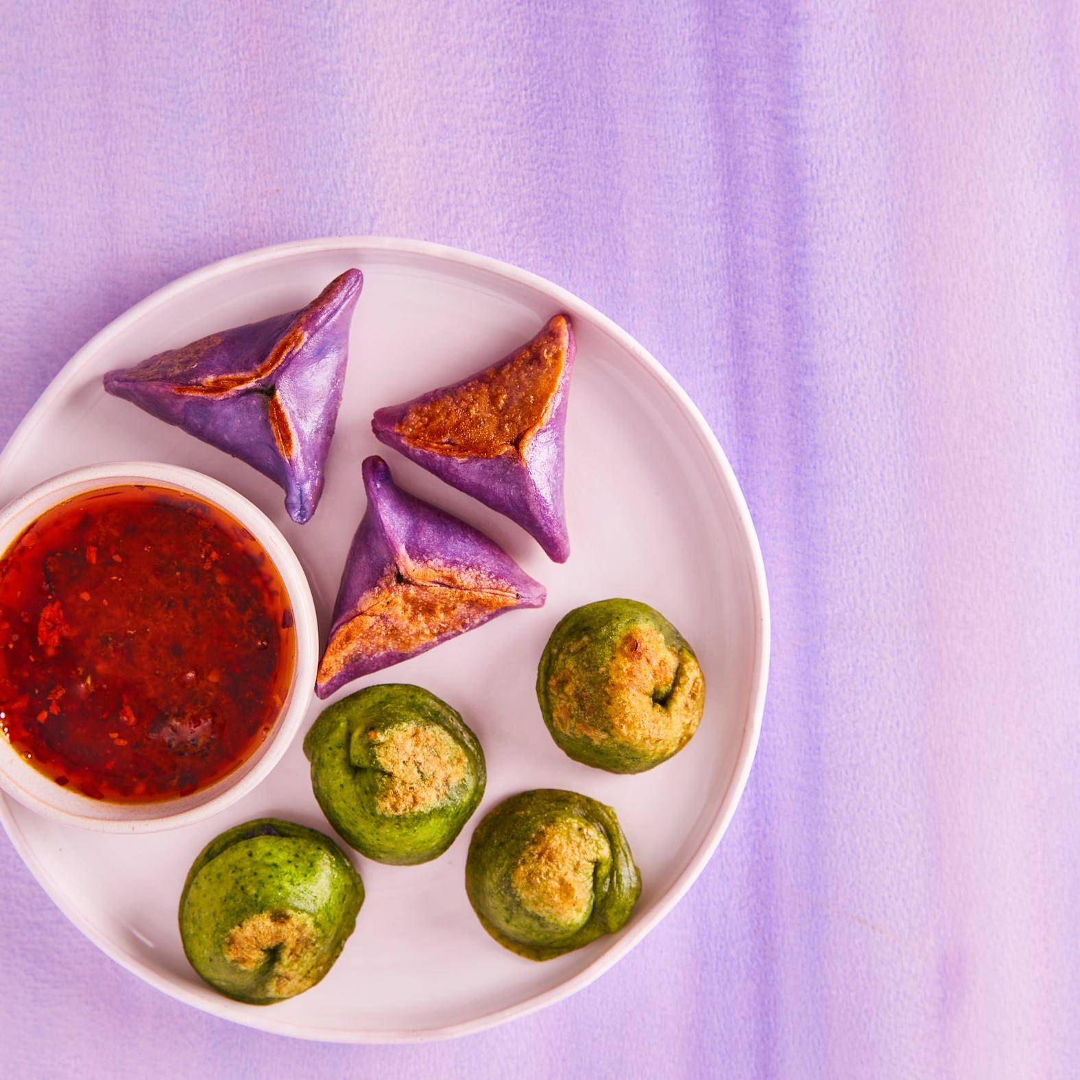 Dumplings - Recepten undefined | Tefal