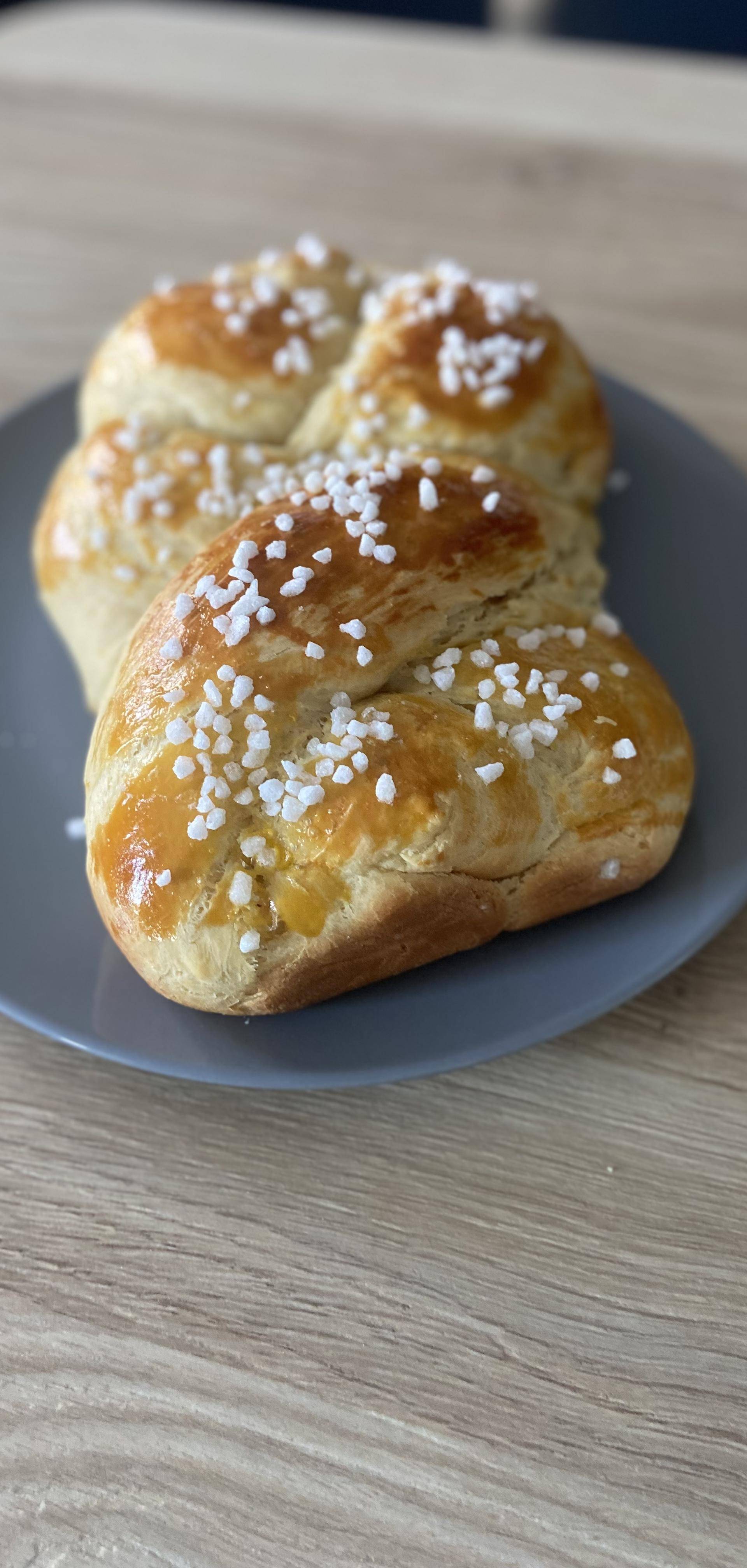 Brioche moelleuse maison - Recette Cake Factory | Tefal