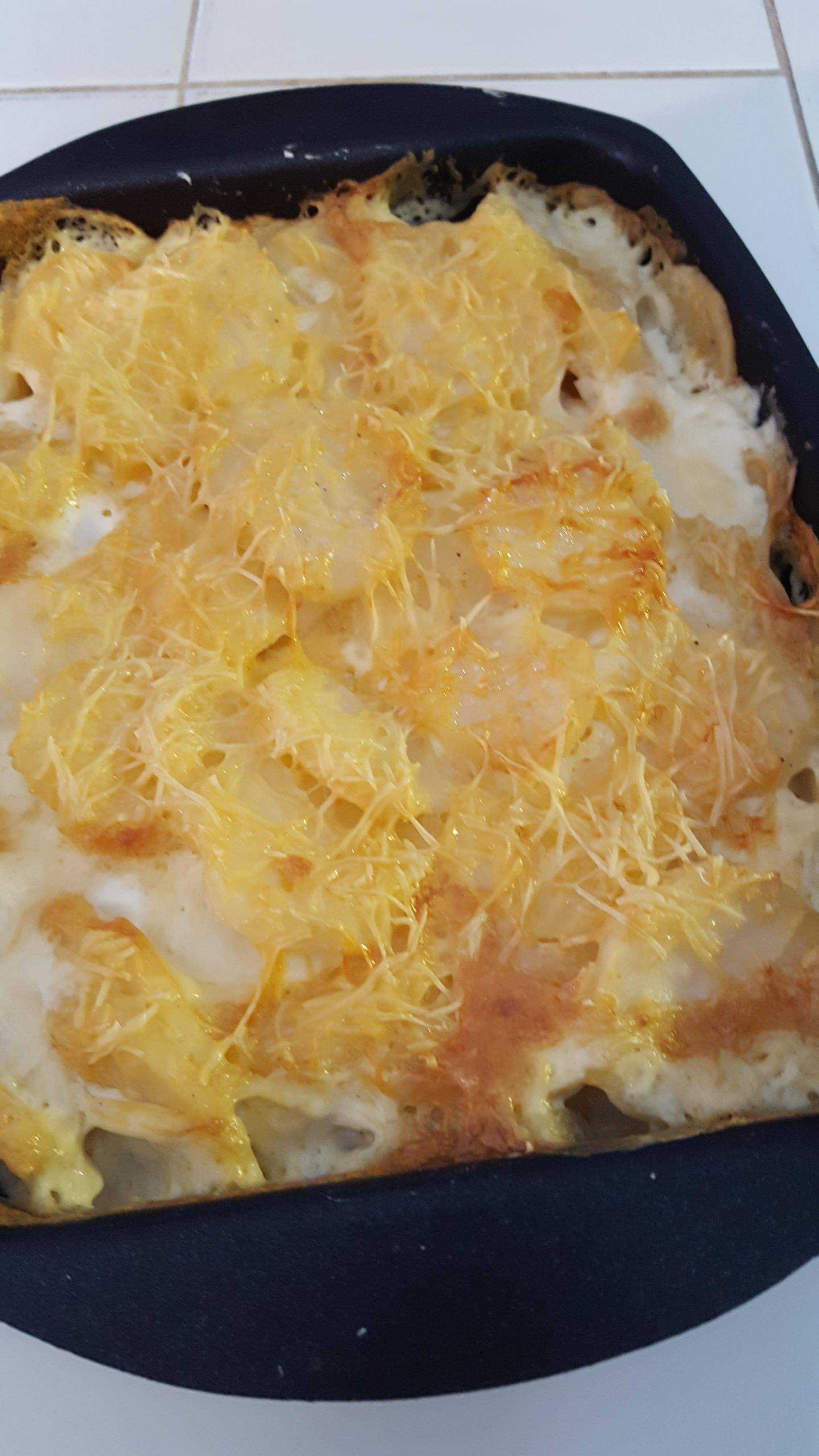 Gratin Dauphinois - Recette Cake Factory | Tefal