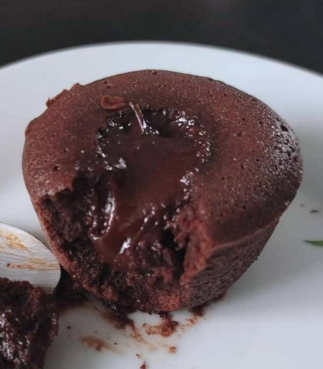 Coeurs coulants au chocolat - Recepten Cake Factory Délices | Tefal