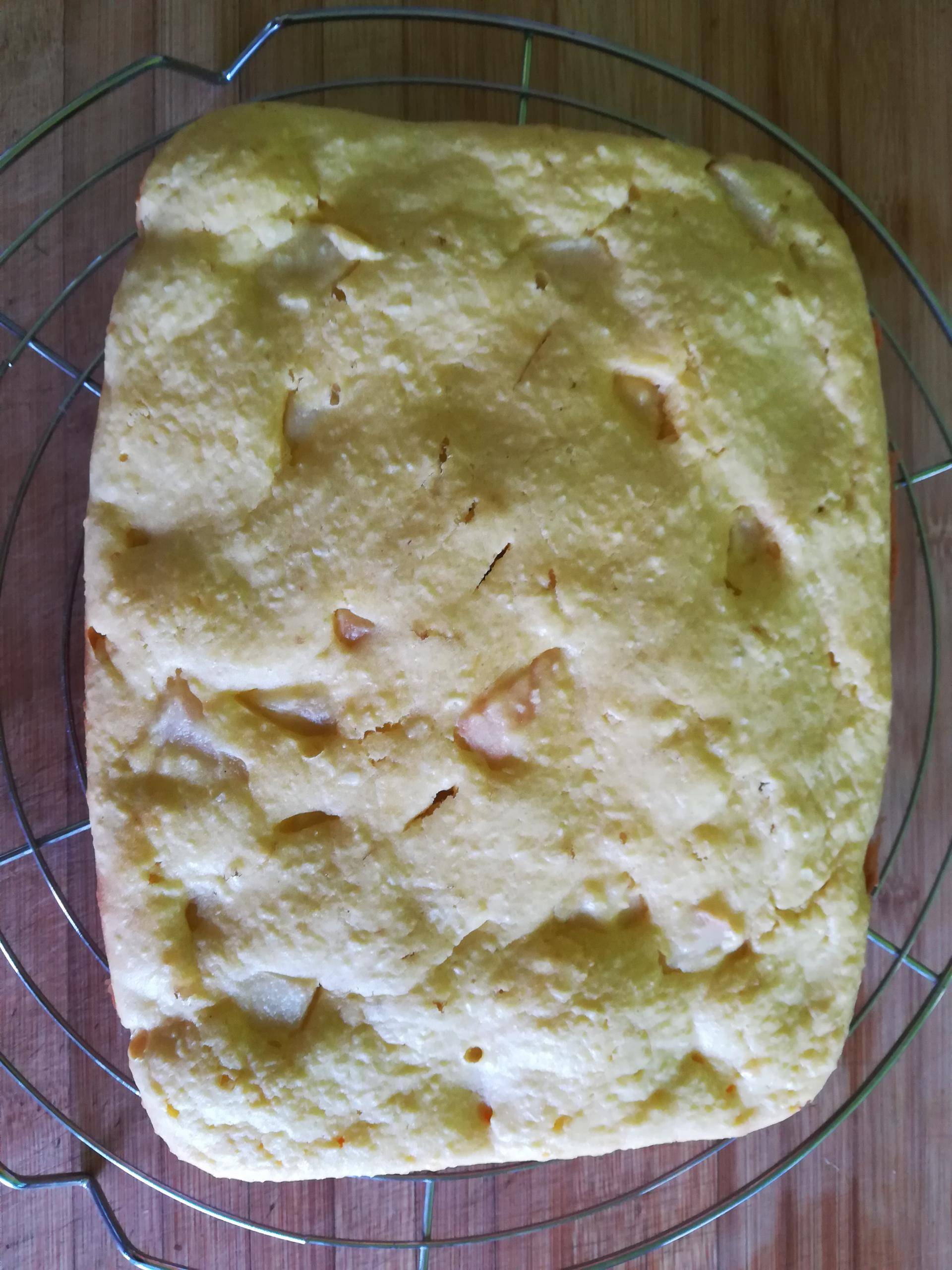 Gâteau poire coco - Recette Cake Factory Délices | Tefal