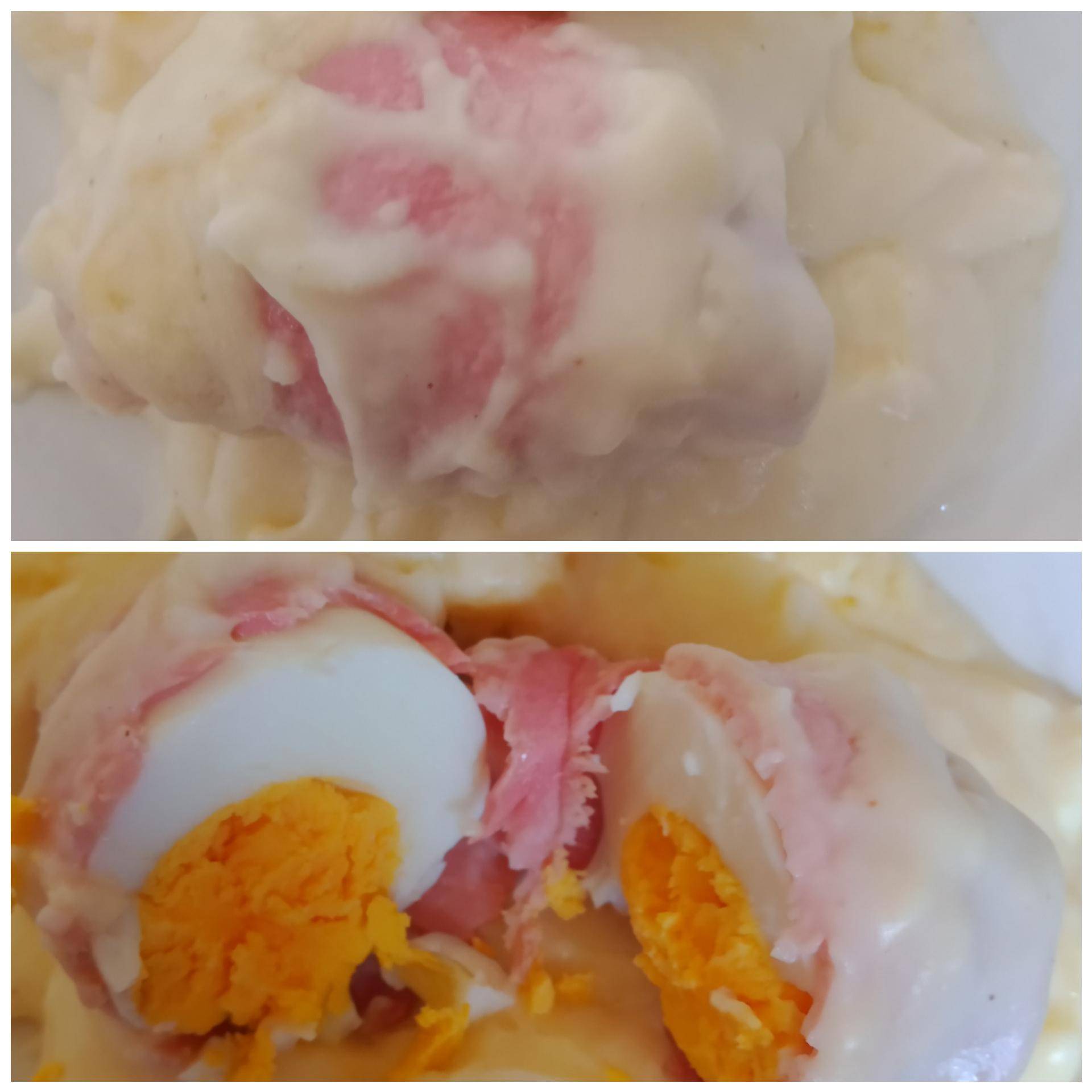 Roulés œufs jambon béchamel - Recette Cake Factory | Tefal