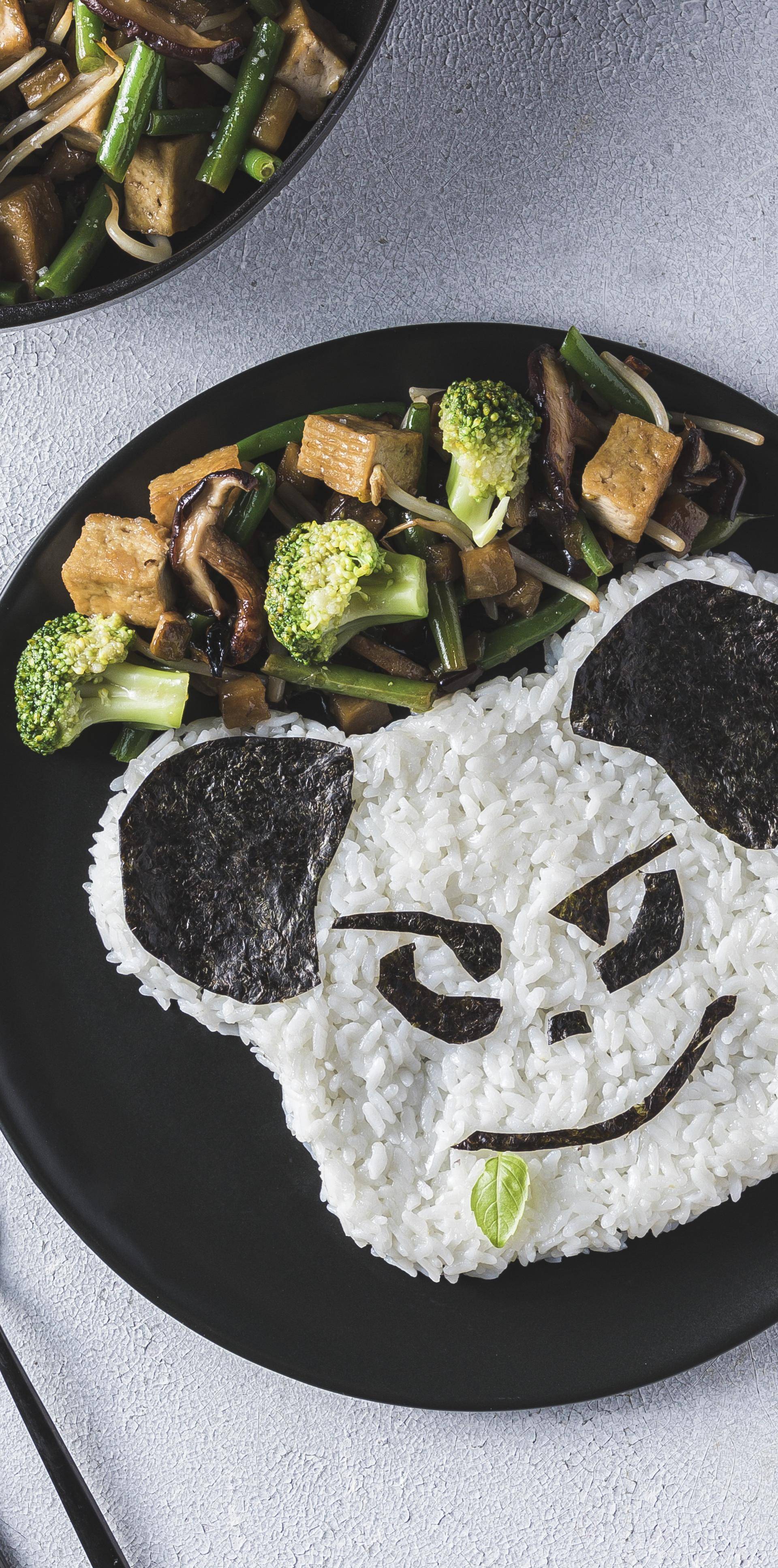 Riz garni de Pandespiègle - Recette Poêles et Casseroles | Tefal