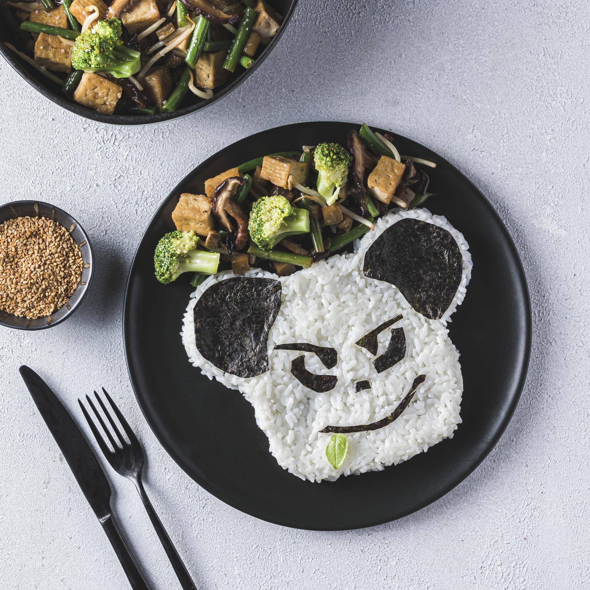 Riz garni de Pandespiègle - Recette Poêles et Casseroles | Tefal